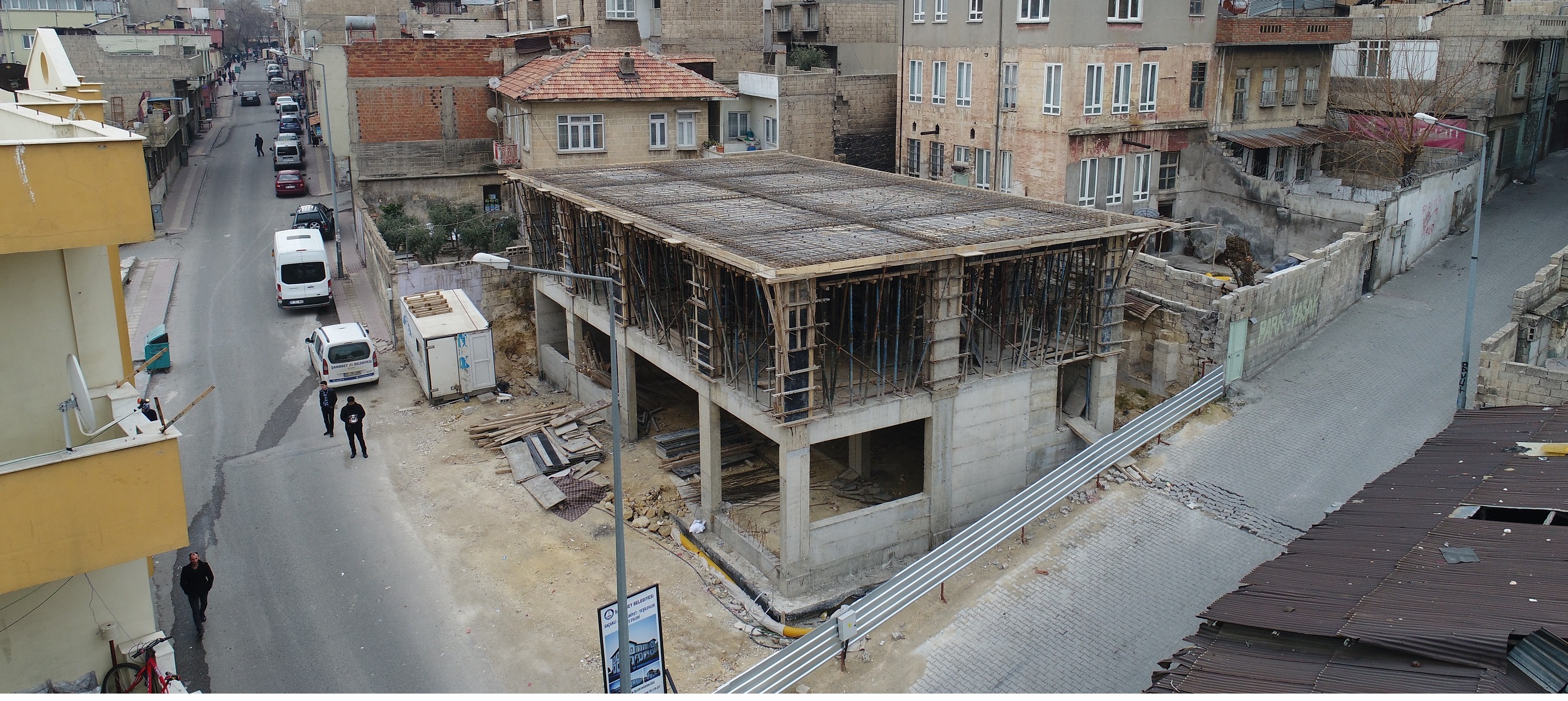 Sa�akl� Mahallesine Taziye Evi