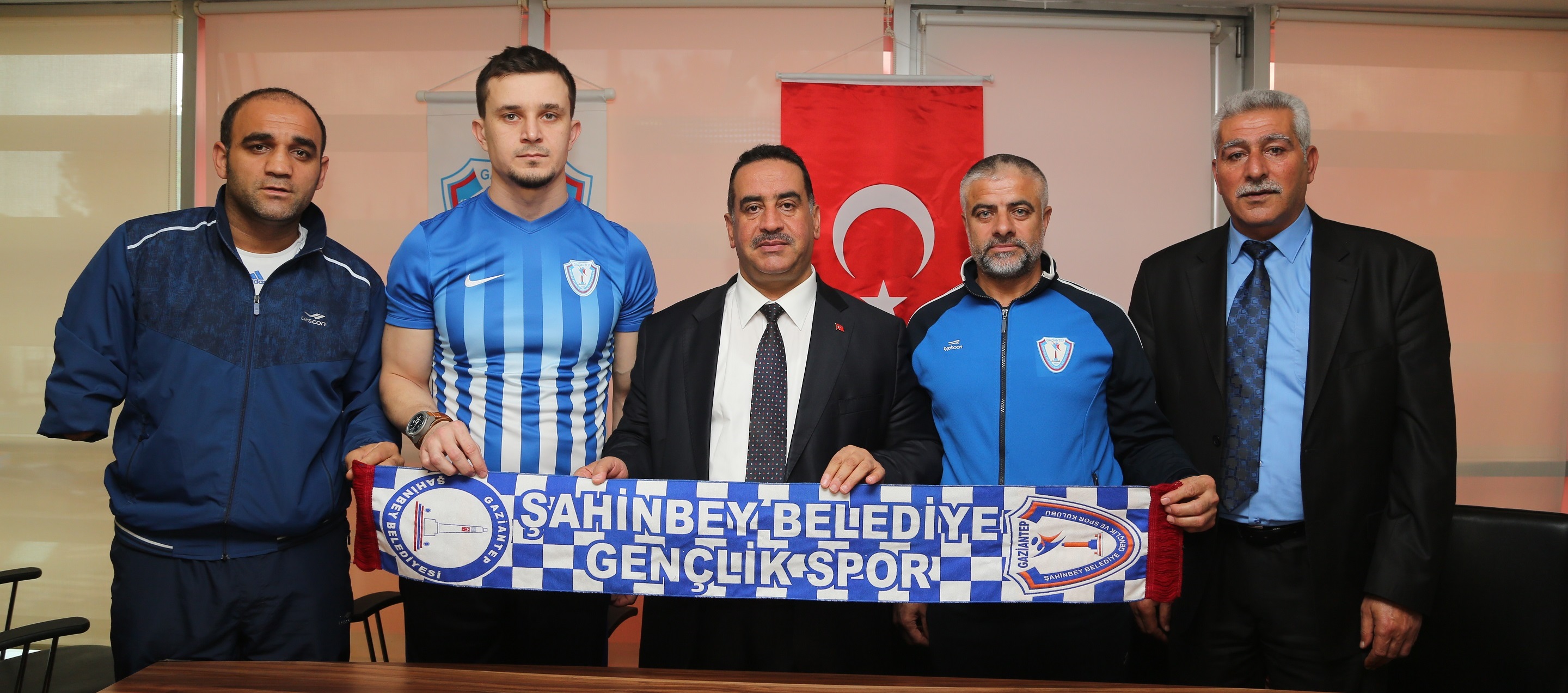 Ampute Futbol Tak�m�m�za �kinci Rus Oyuncu