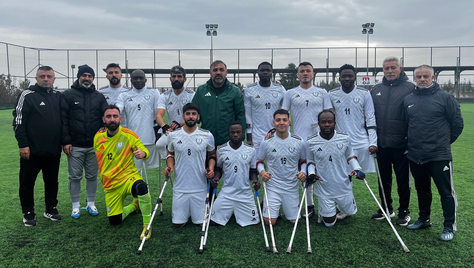 �ahinbey Zorlu Deplasmandan Galibiyetle D�n�yor 2-1