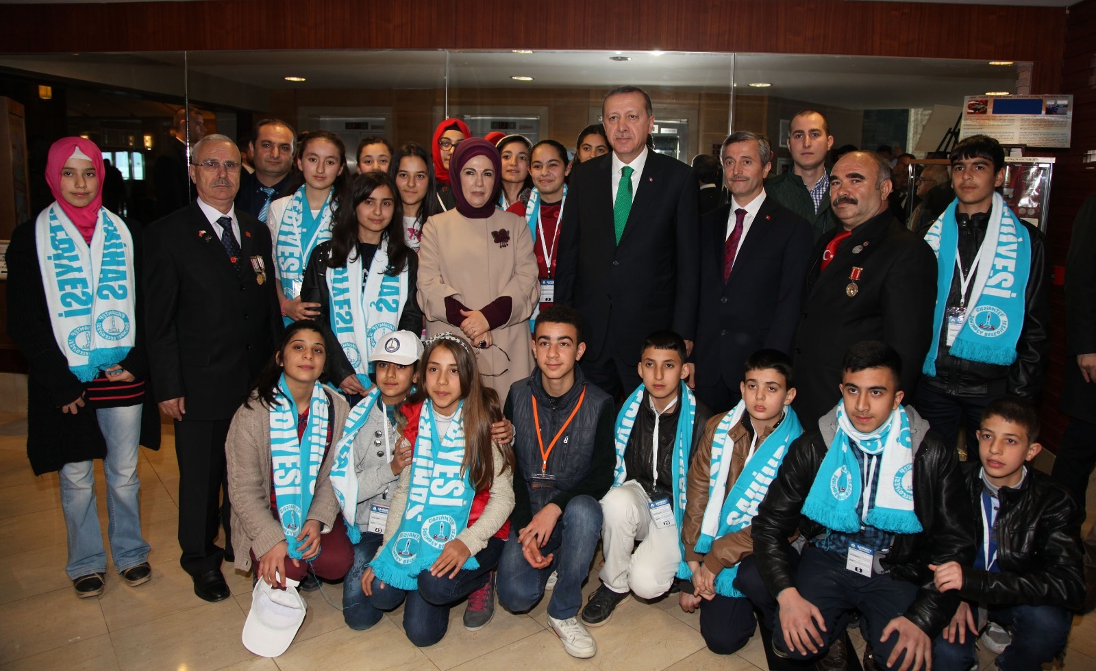 Belediyemiz 200.000 Gazi Torununu �anakkale�de Ecdatla Bulu�turdu
