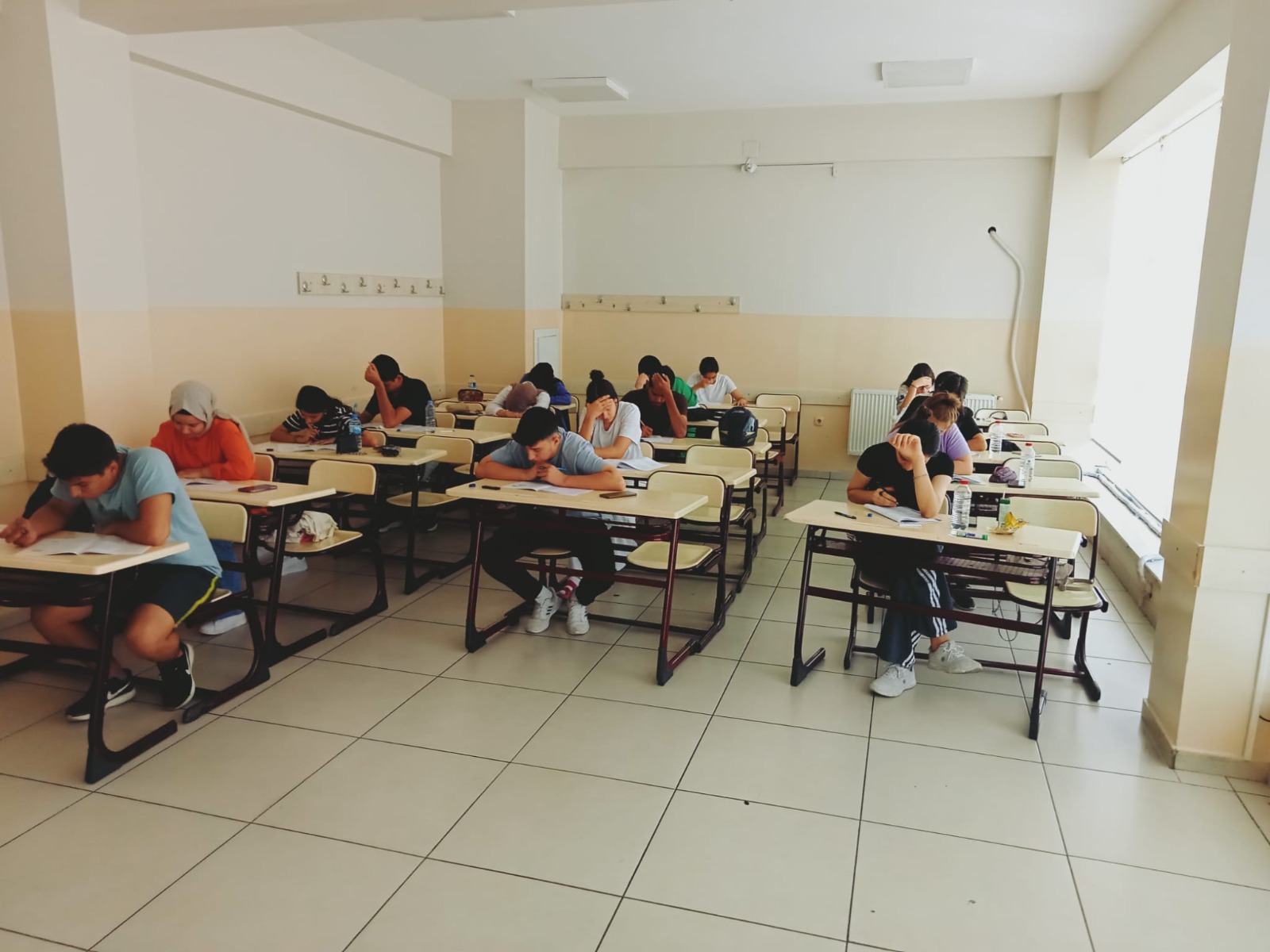 Ba�ar�n�n Yolu Belediyemizin Gen�lik Merkezlerinden Ge�iyor