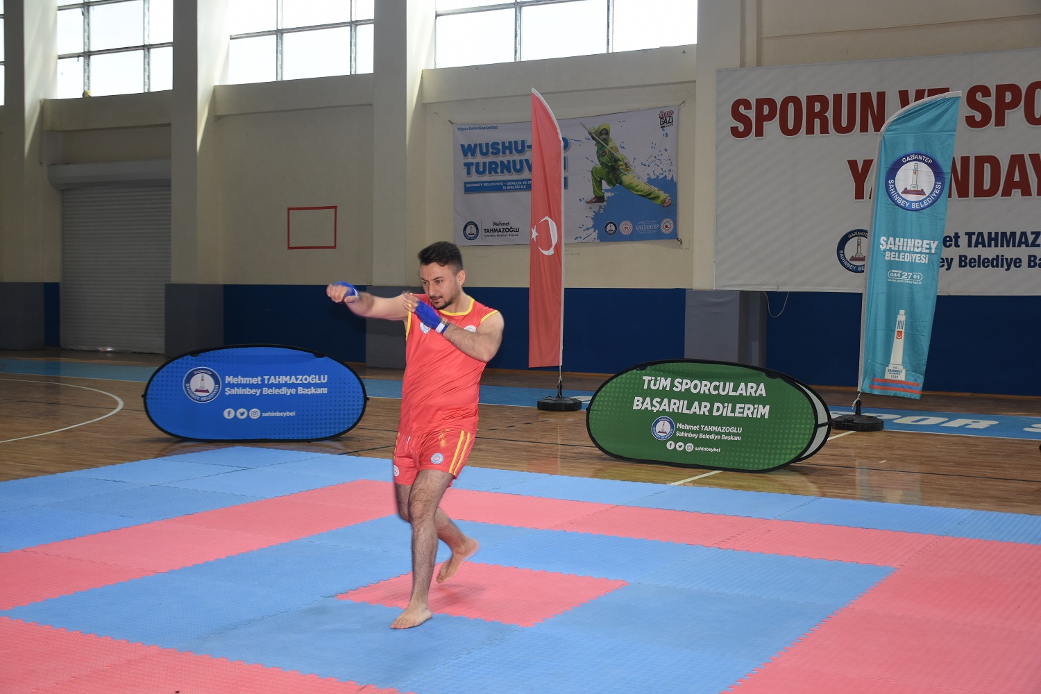 Belediyemizden �Uyu�turucuya Kar�� Gard�n� Al� Etkinli�i
