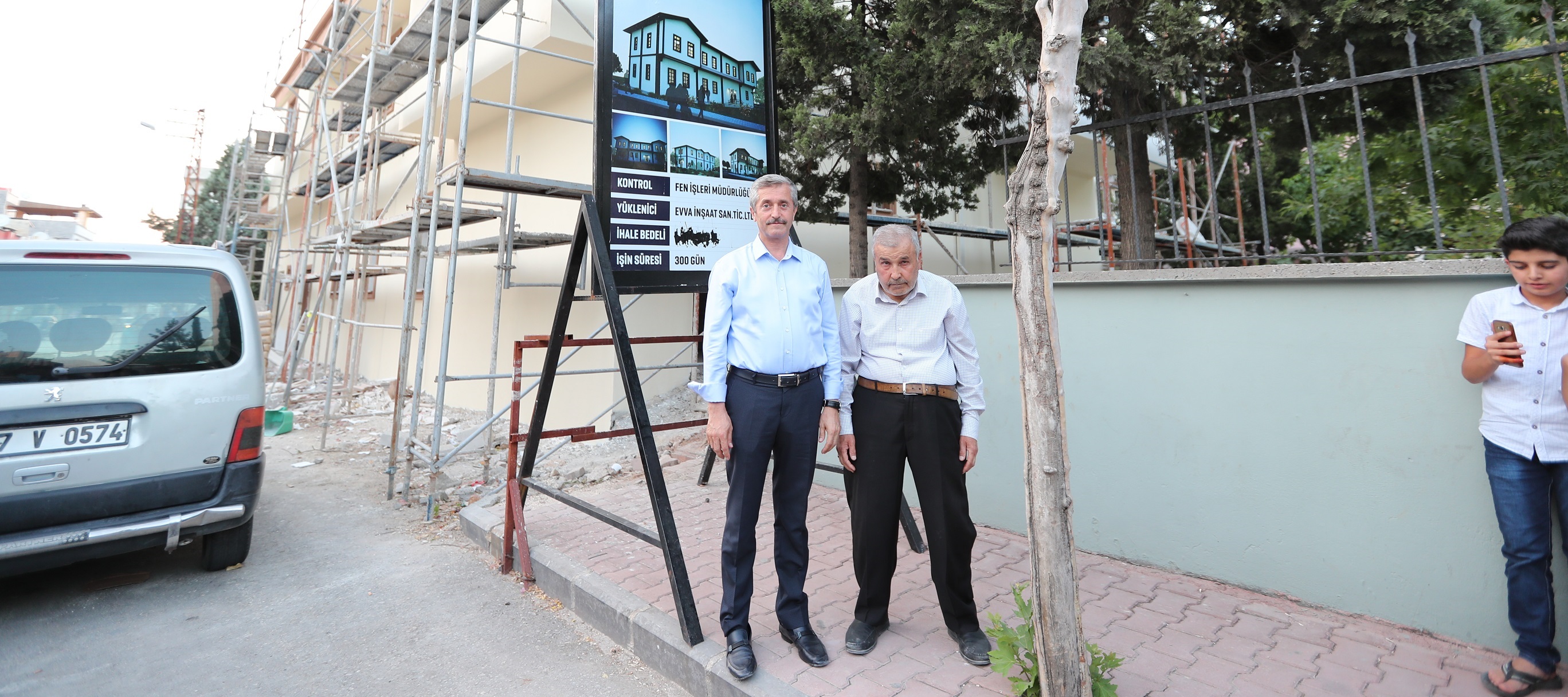 �ahinbey�den Her Mahalleye Bir Sosyal Tesis