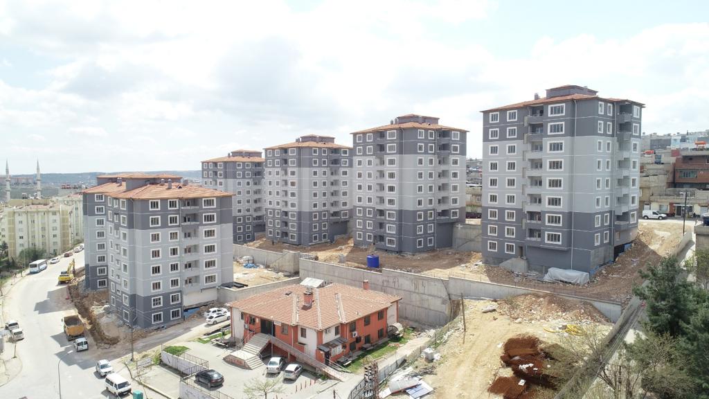 Belediyemizden Yetim Ailelerin Y�z�n� G�ld�ren Proje