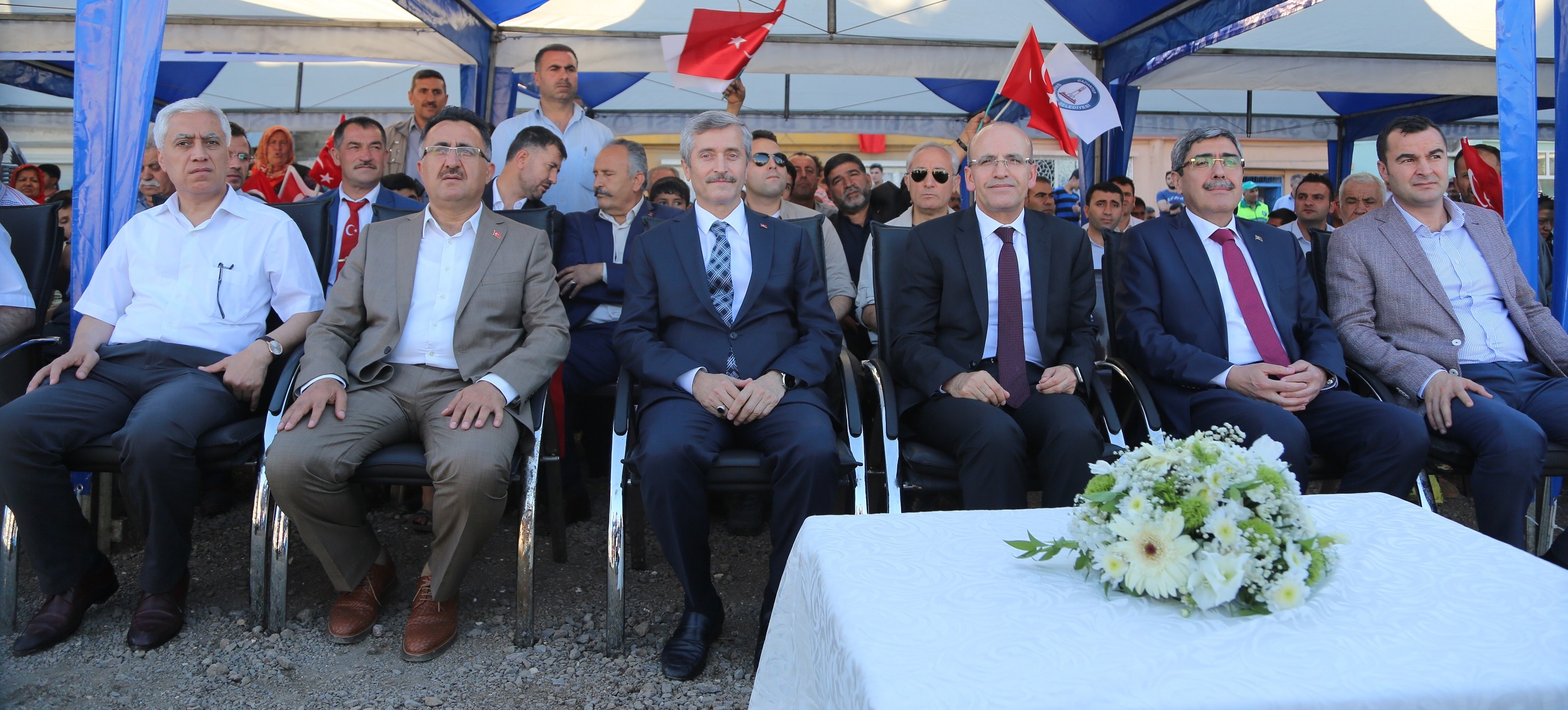 Trafi�i Rahatlatan Dev Proje