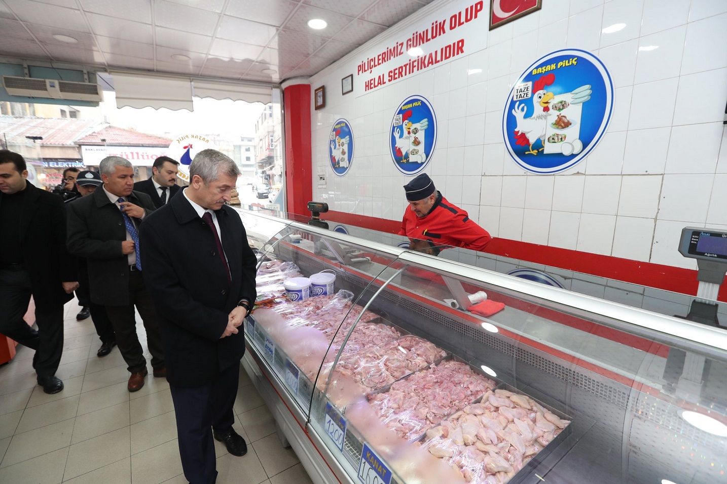 Zab�ta Ekiplerimiz 2020 Y�l�nda 144.503 ��yerini Denetledi