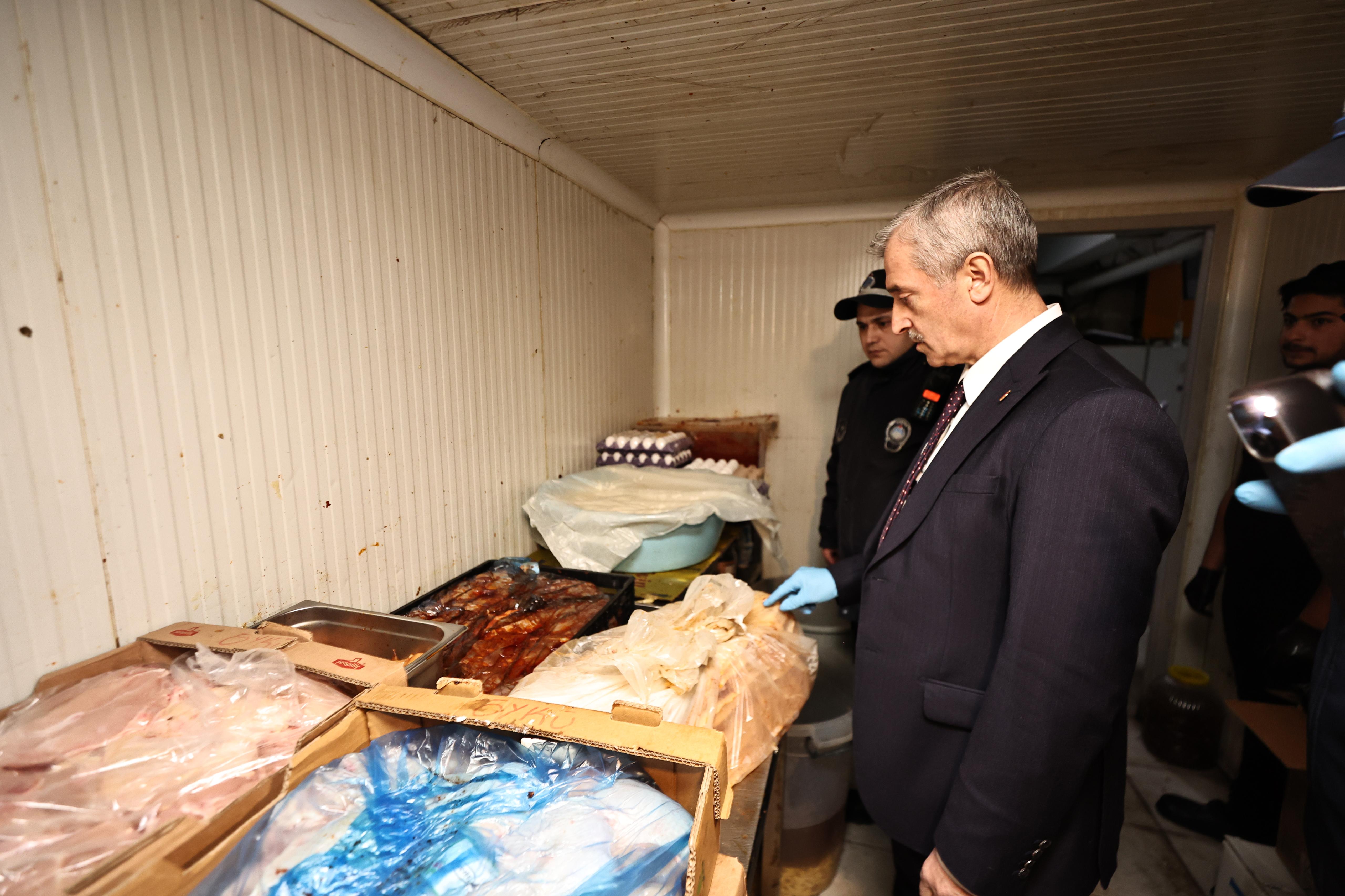 Belediyemizden S�k� Denetim