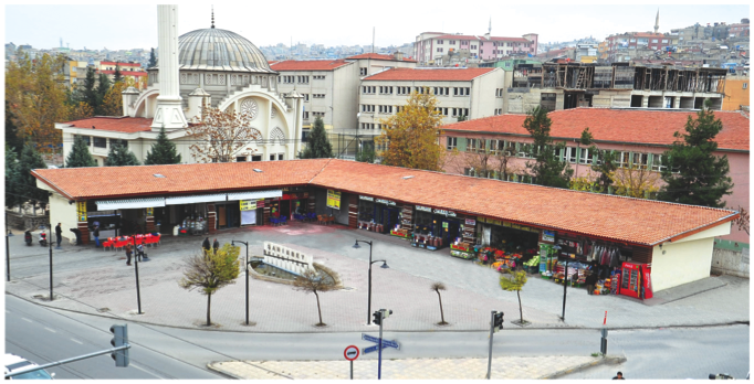 Ho�g�r Semt Pazar�