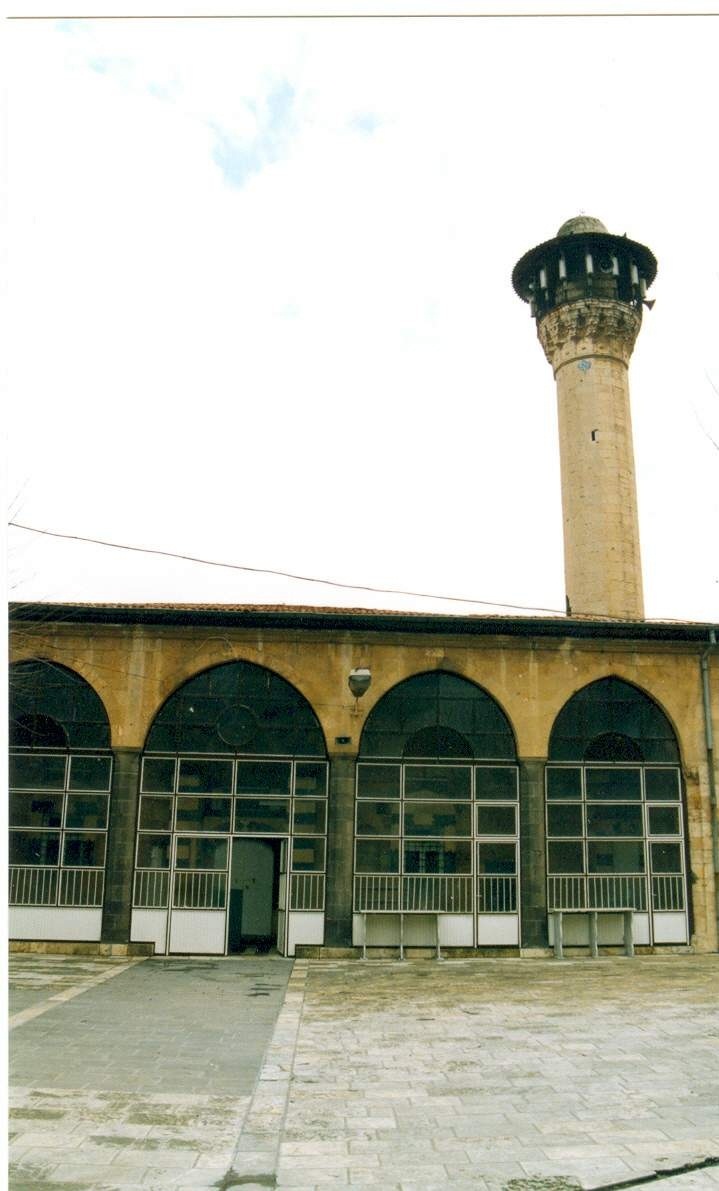 Bostanc� Camii