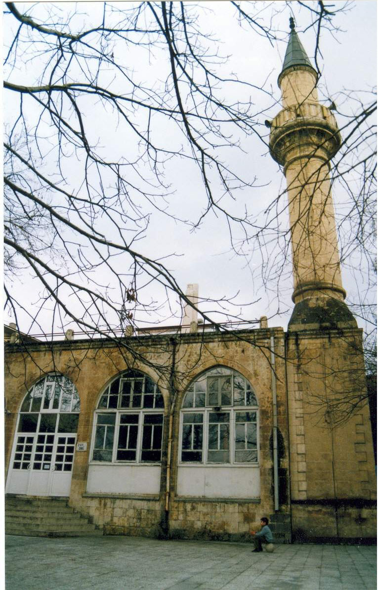 ��narl� Camii