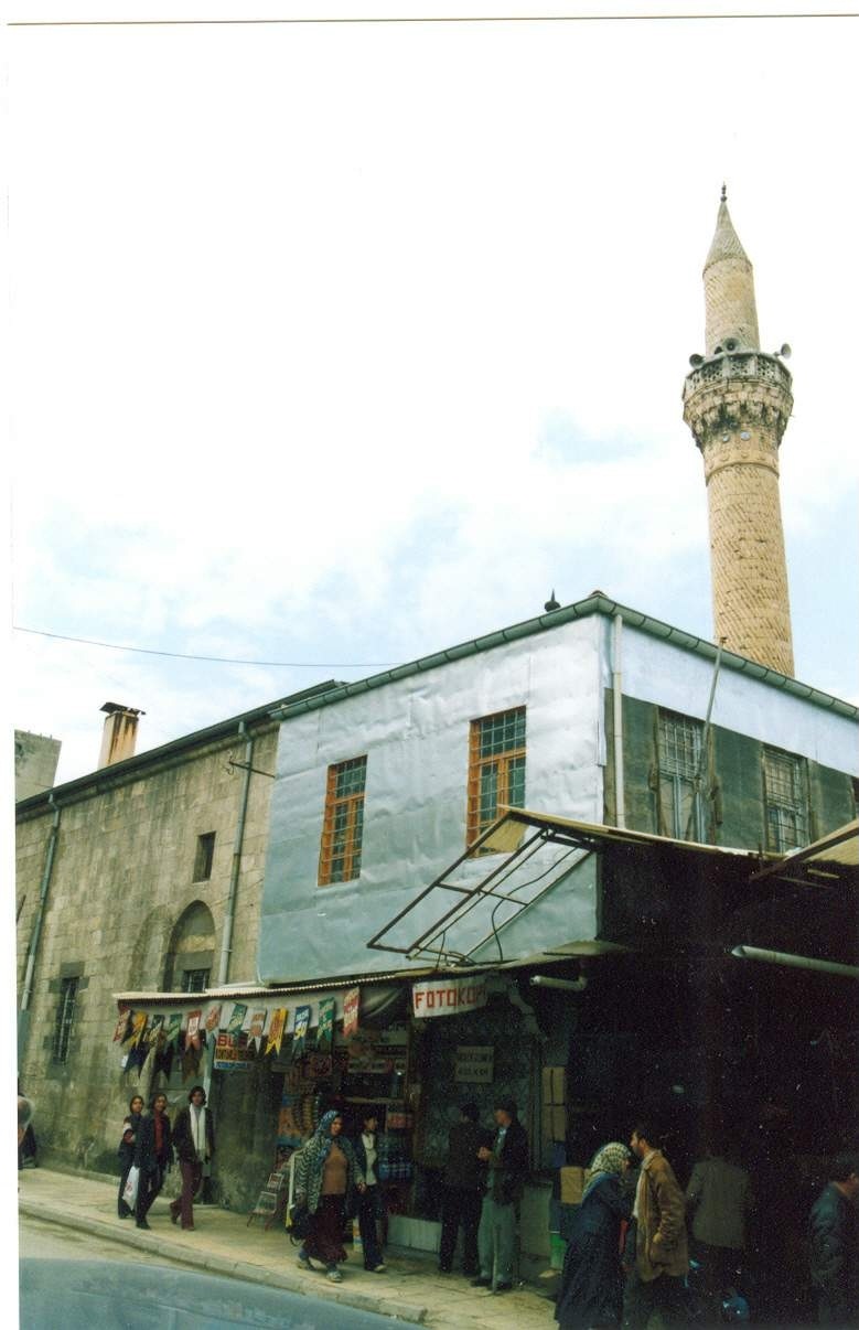 Kamalakzade Hac� Nas�r Camii