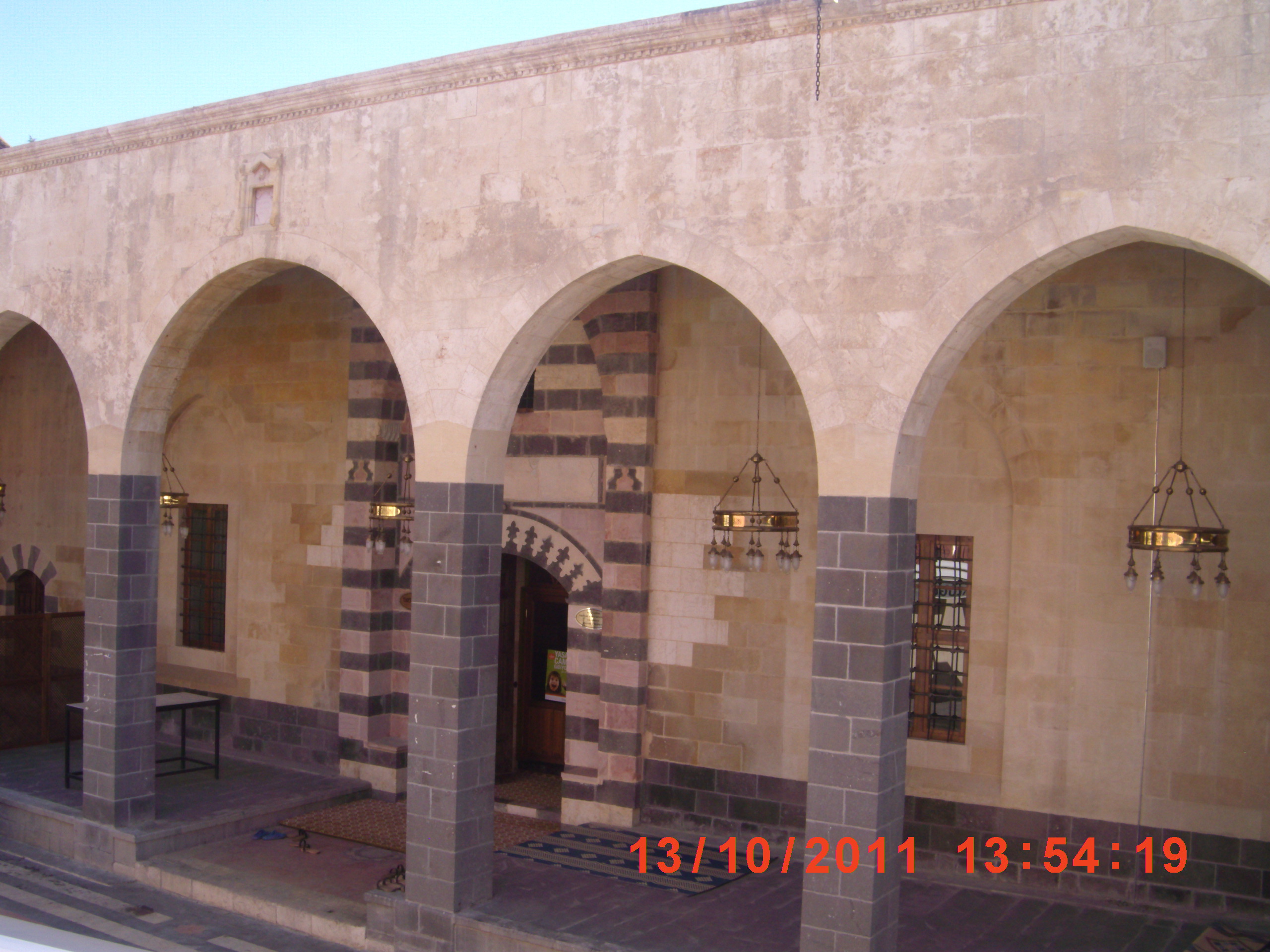 Darendeli H�seyin Pa�a Camii Ve Medresesi
