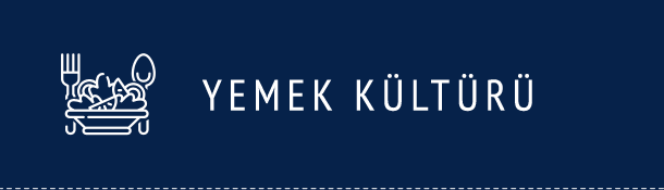 YEMEK K�LT�R�