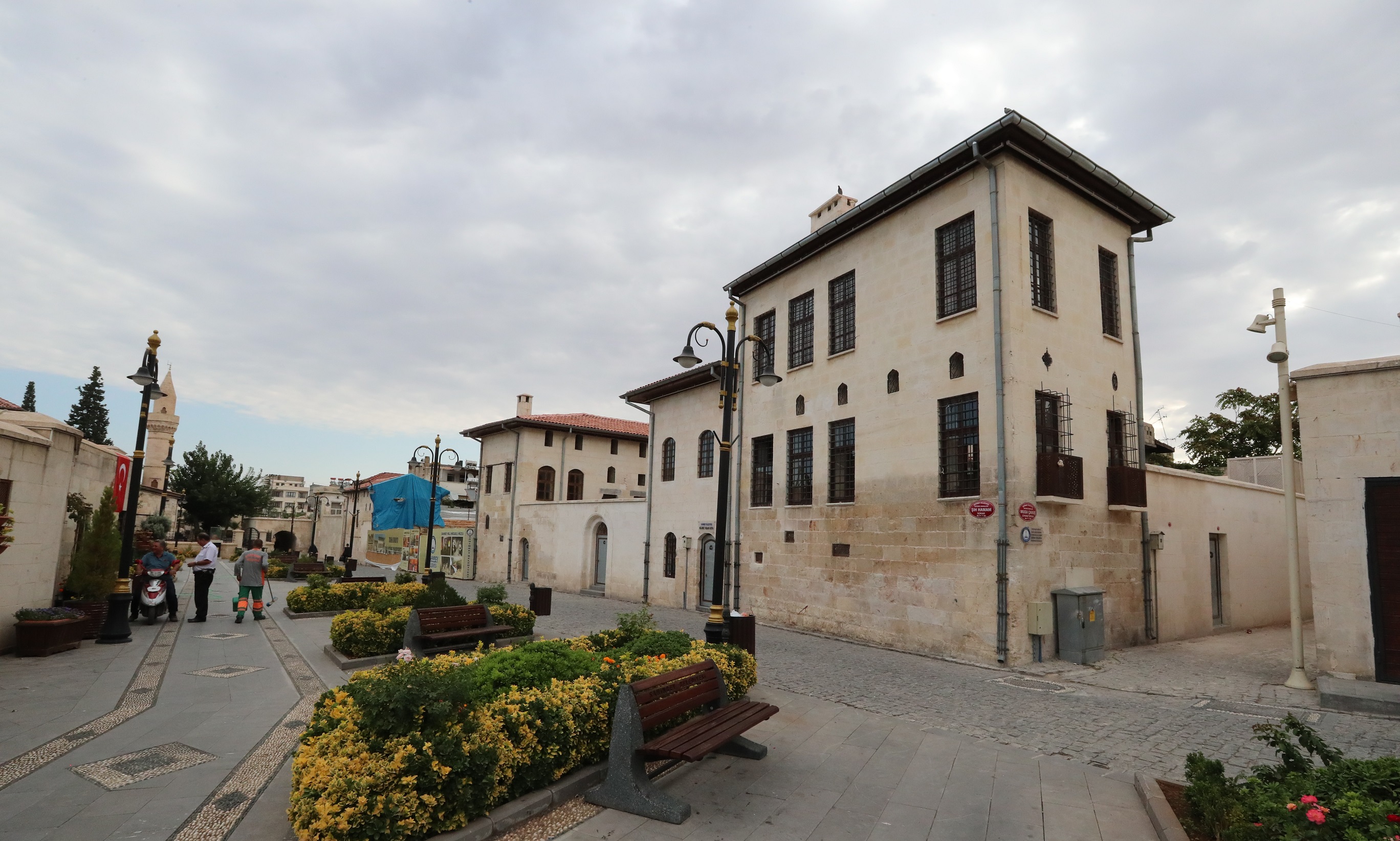 �ahinbey Y�resel Mutfak Projesi