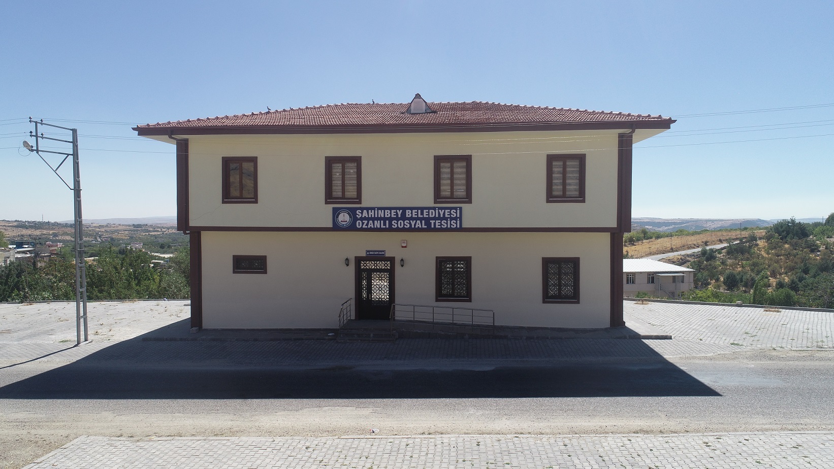 Ozanl� Taziye Evi