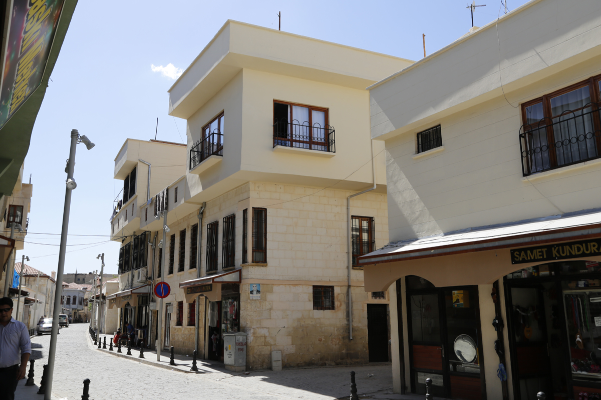 Kozluca Mahallesi Sokak Sa�l�kla�t�rma