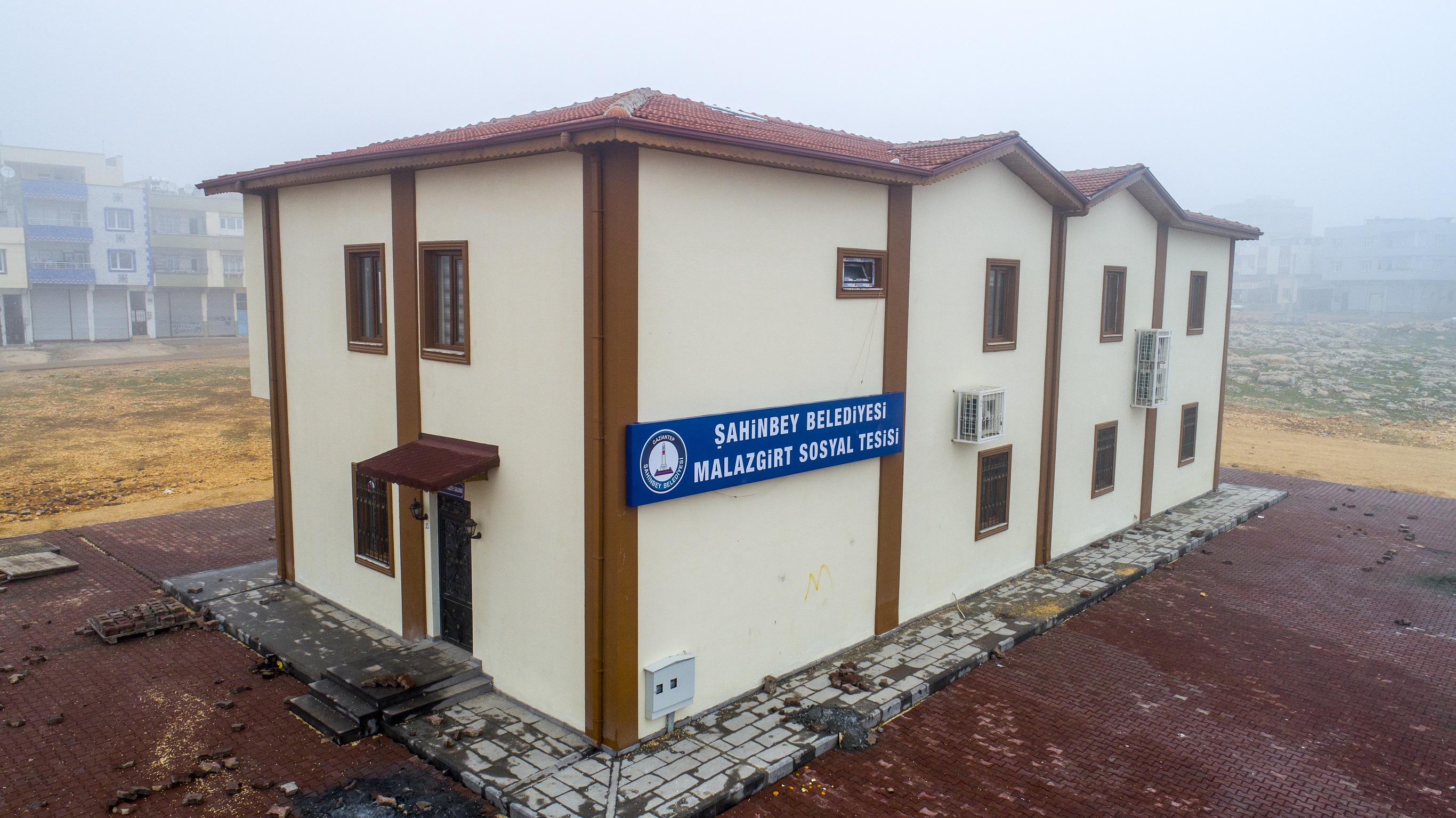 Ye�ilkent Mahallesine Taziye Evi