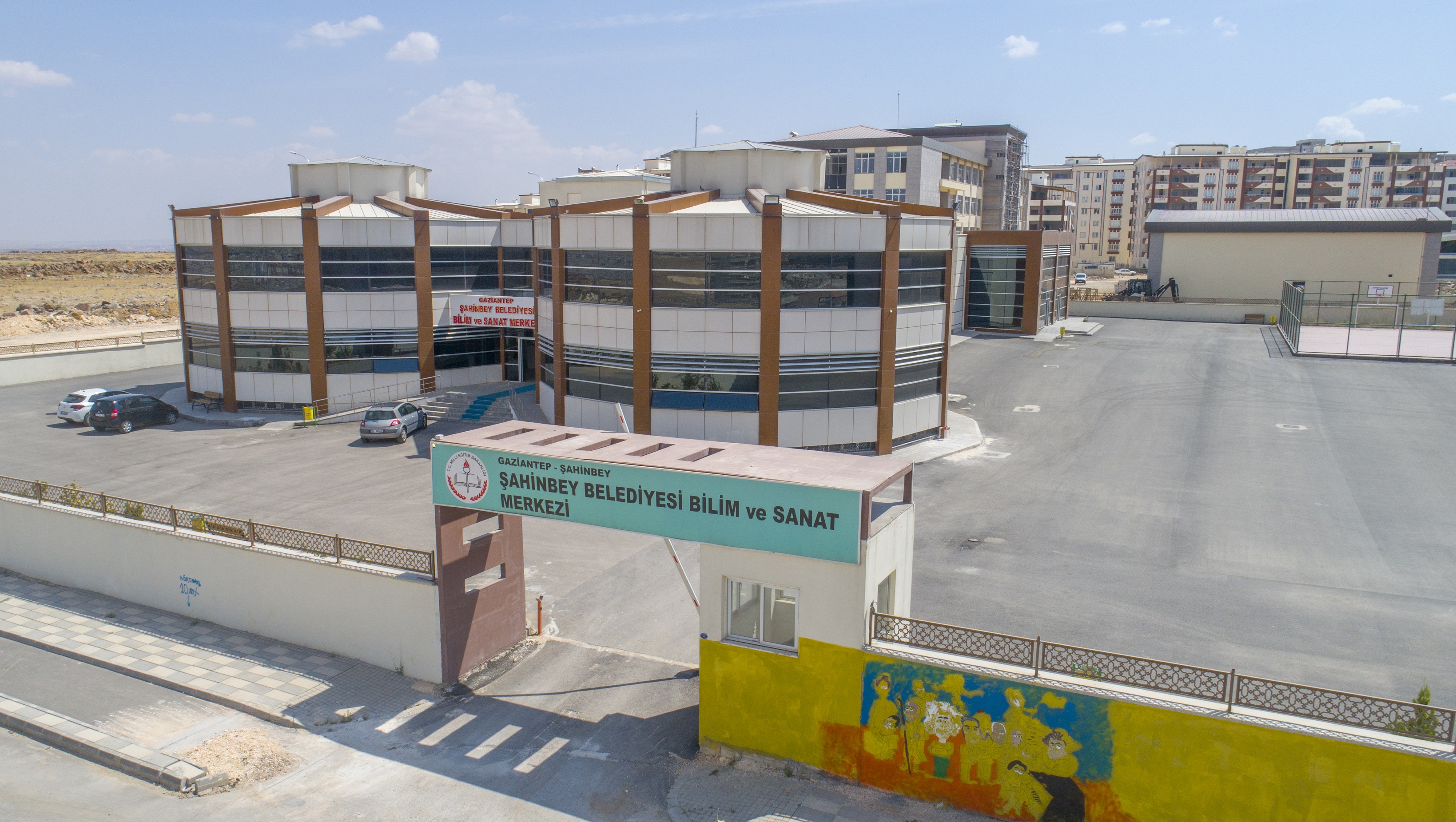 �ahinbey Bilim Sanat Merkezi