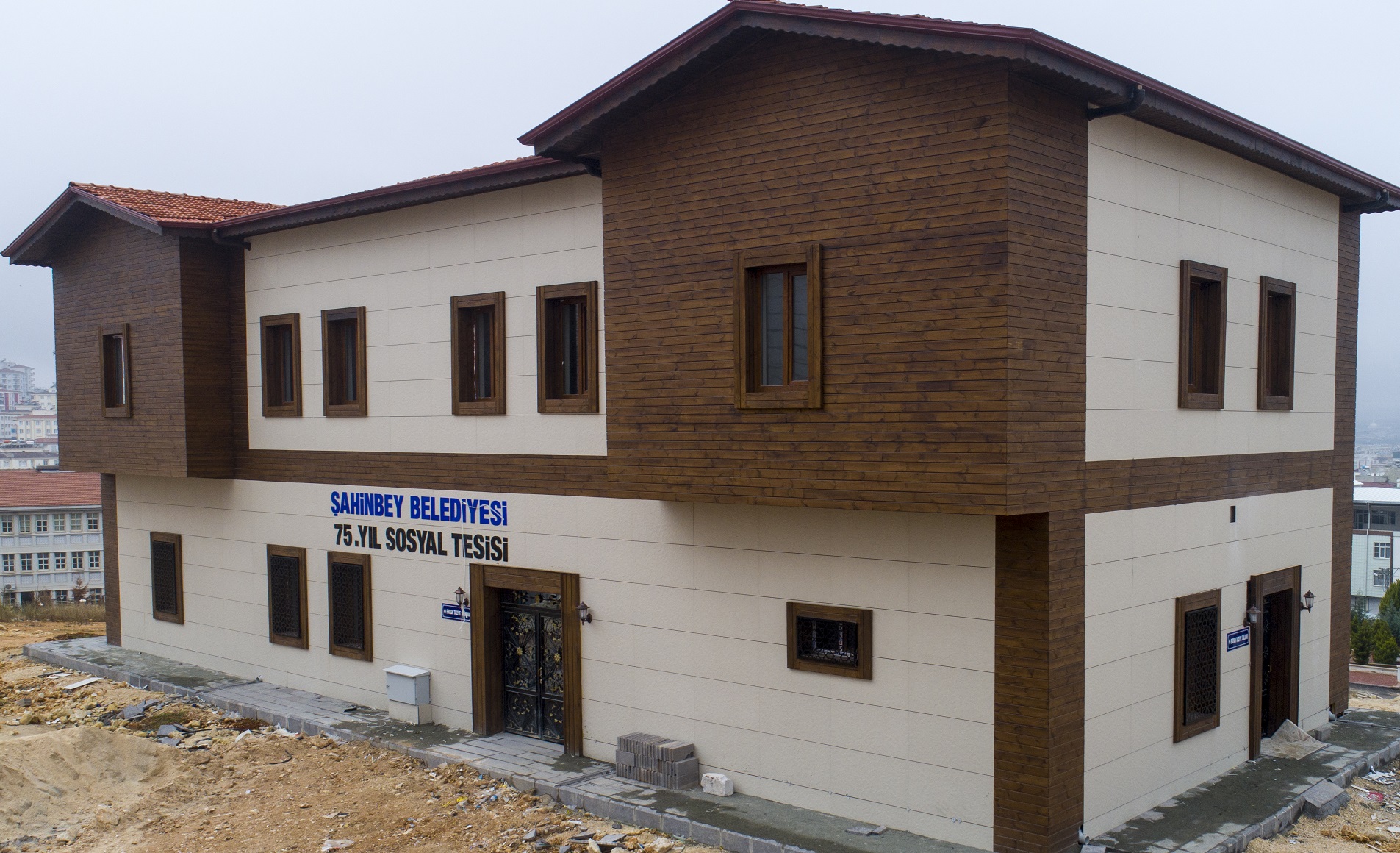75. Y�l Taziye Evi