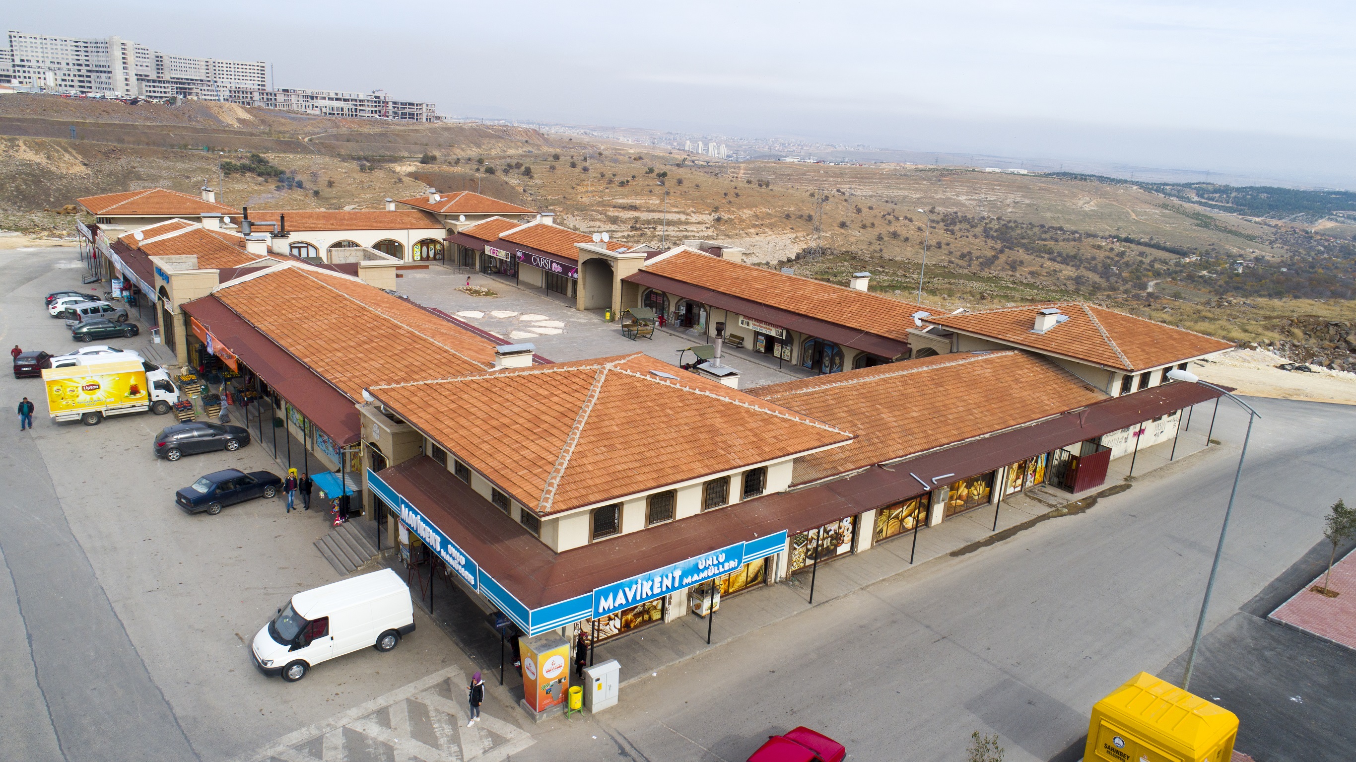 Mavi �ar��