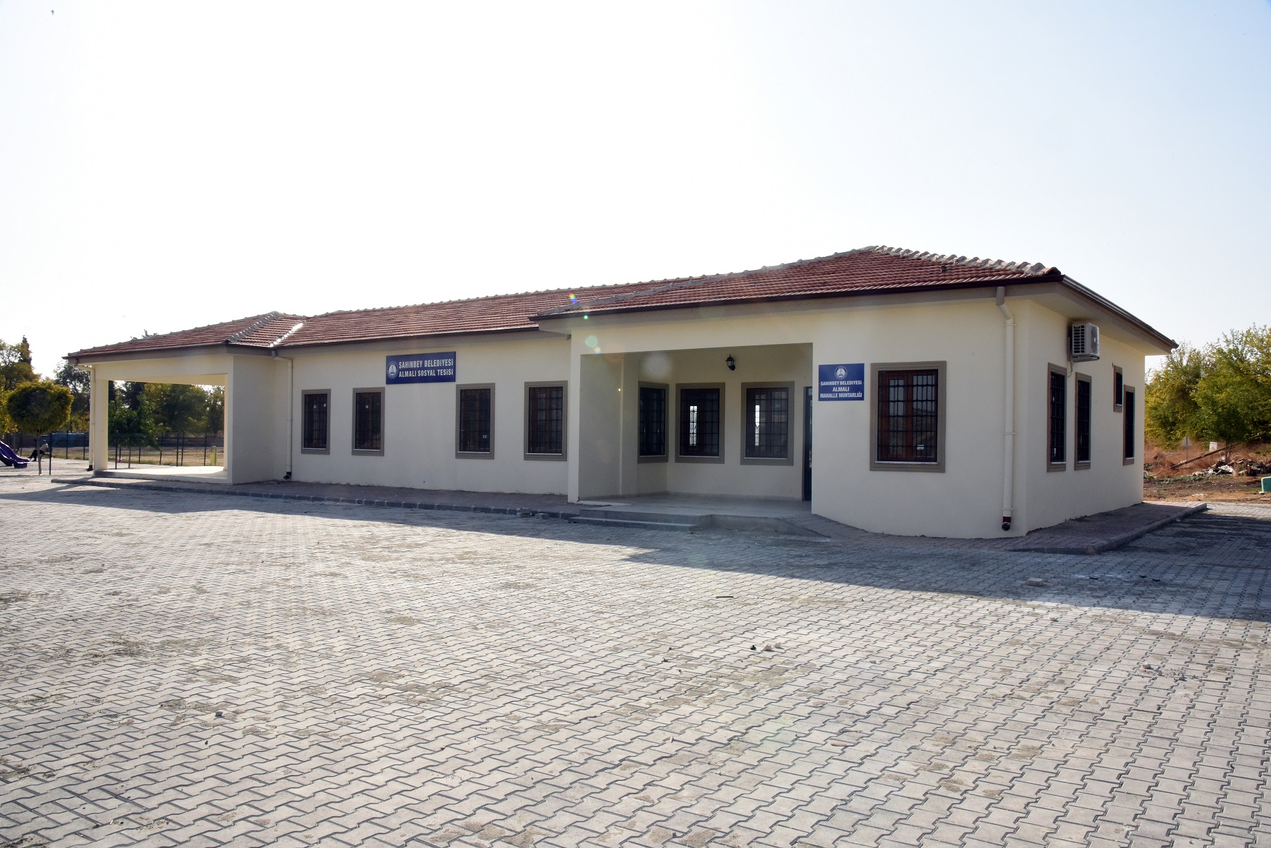 Almal� Taziye Evi