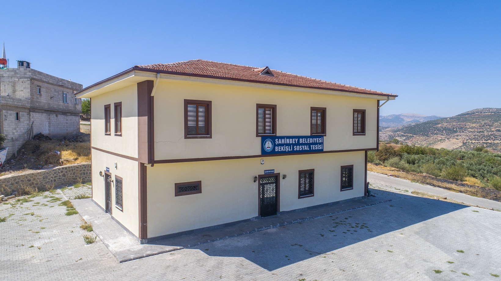 Beki�li Taziye Evi