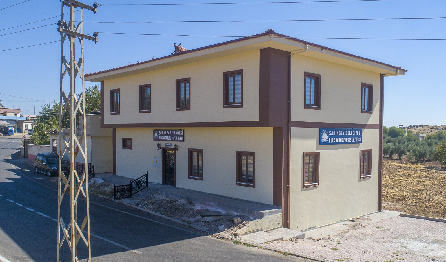 Bur� Karakuyu Taziye Evi