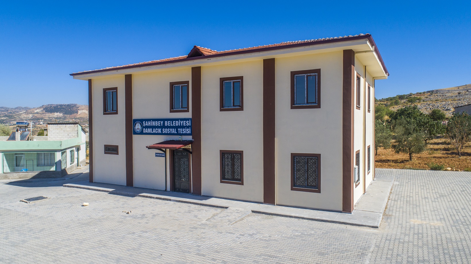 Damlac�k Taziye Evi