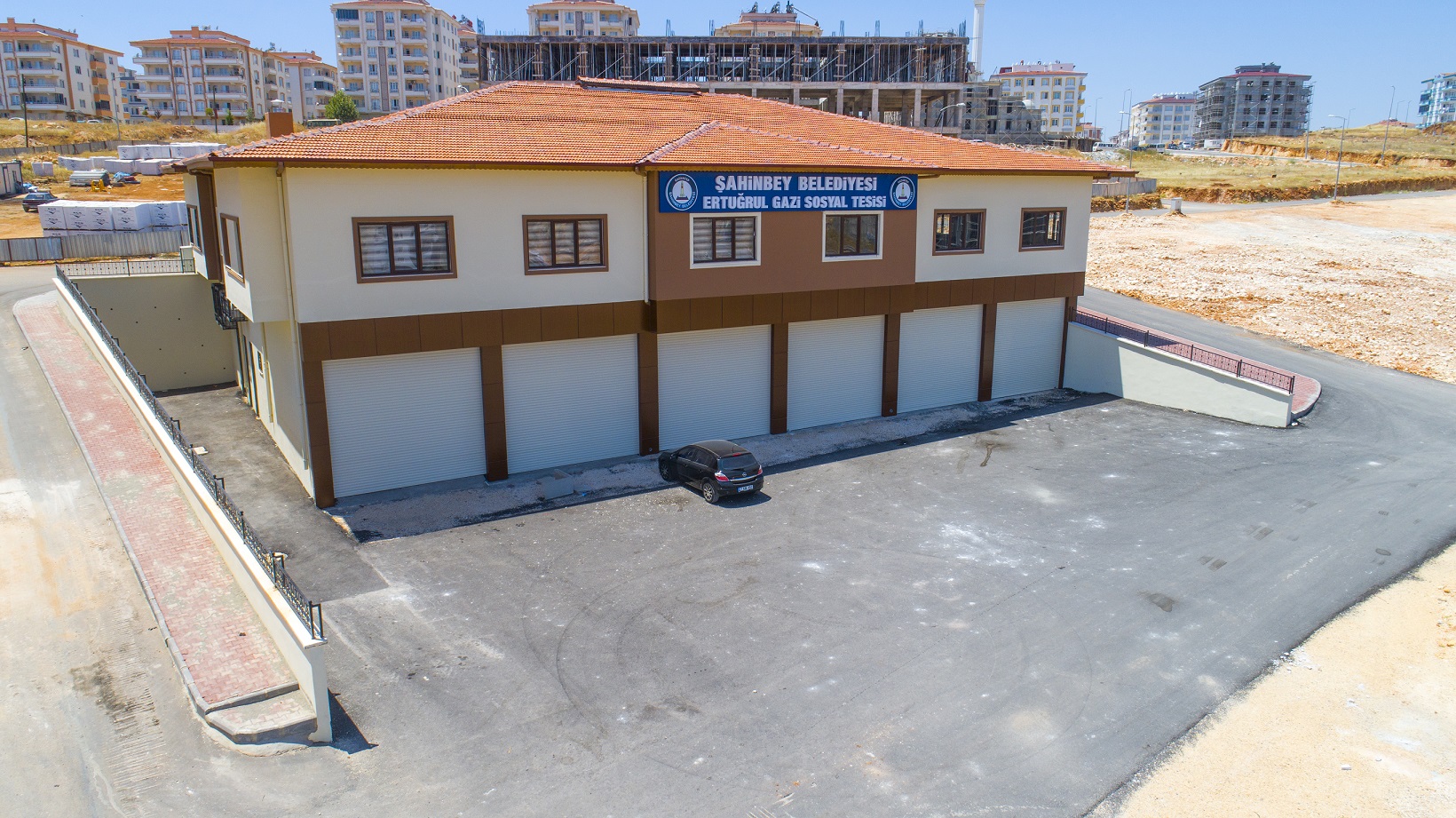 Ertu�rul Gazi Taziye Evi