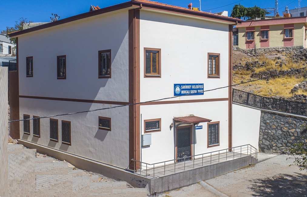 Morcal� Taziye Evi