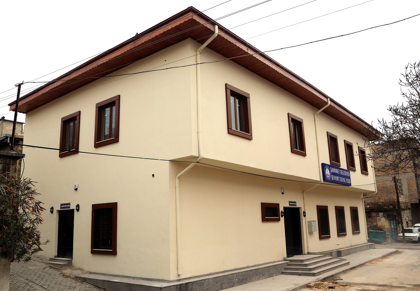 �enyurt Taziye Evi