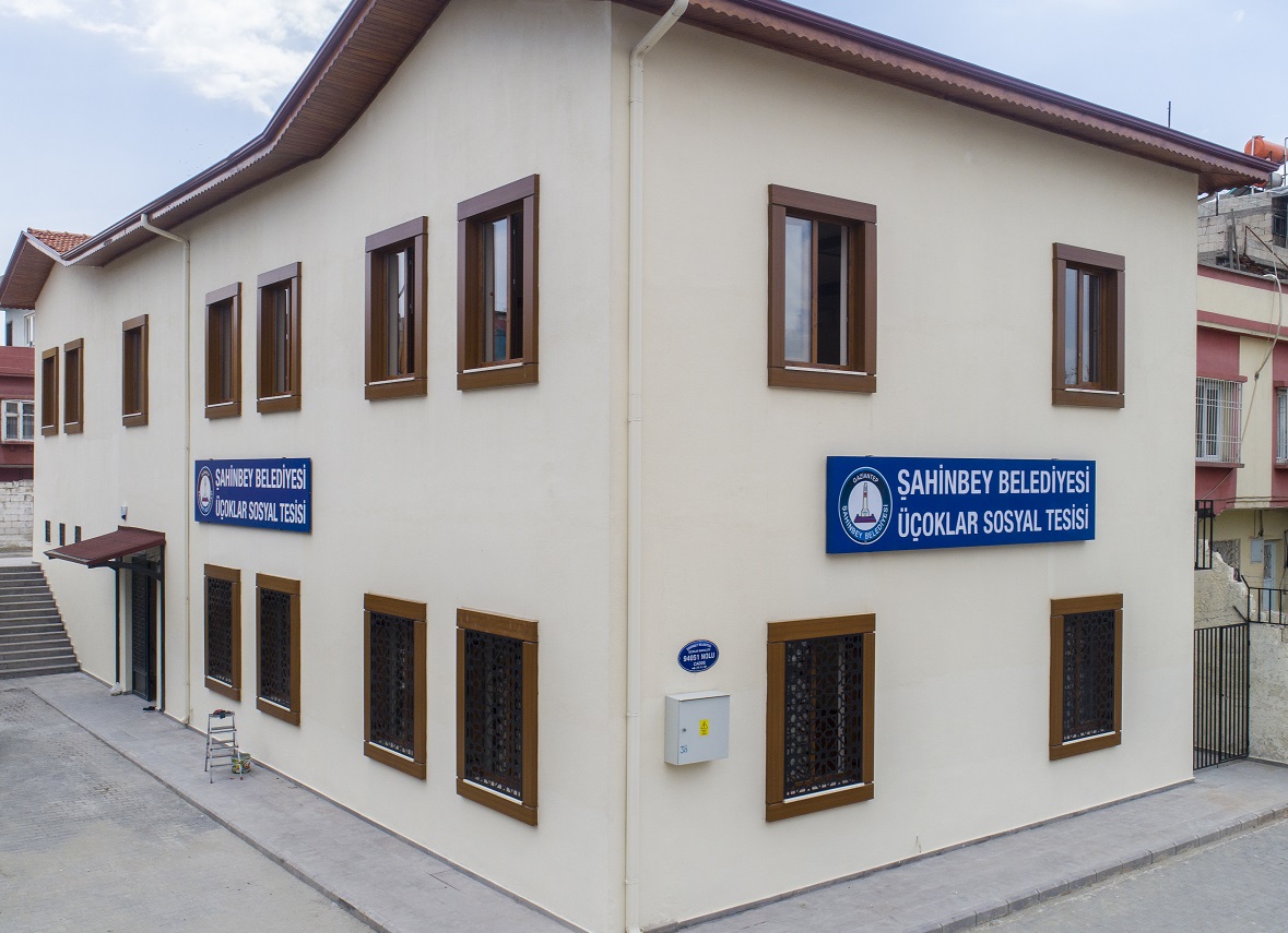 ��oklar Taziye Evi