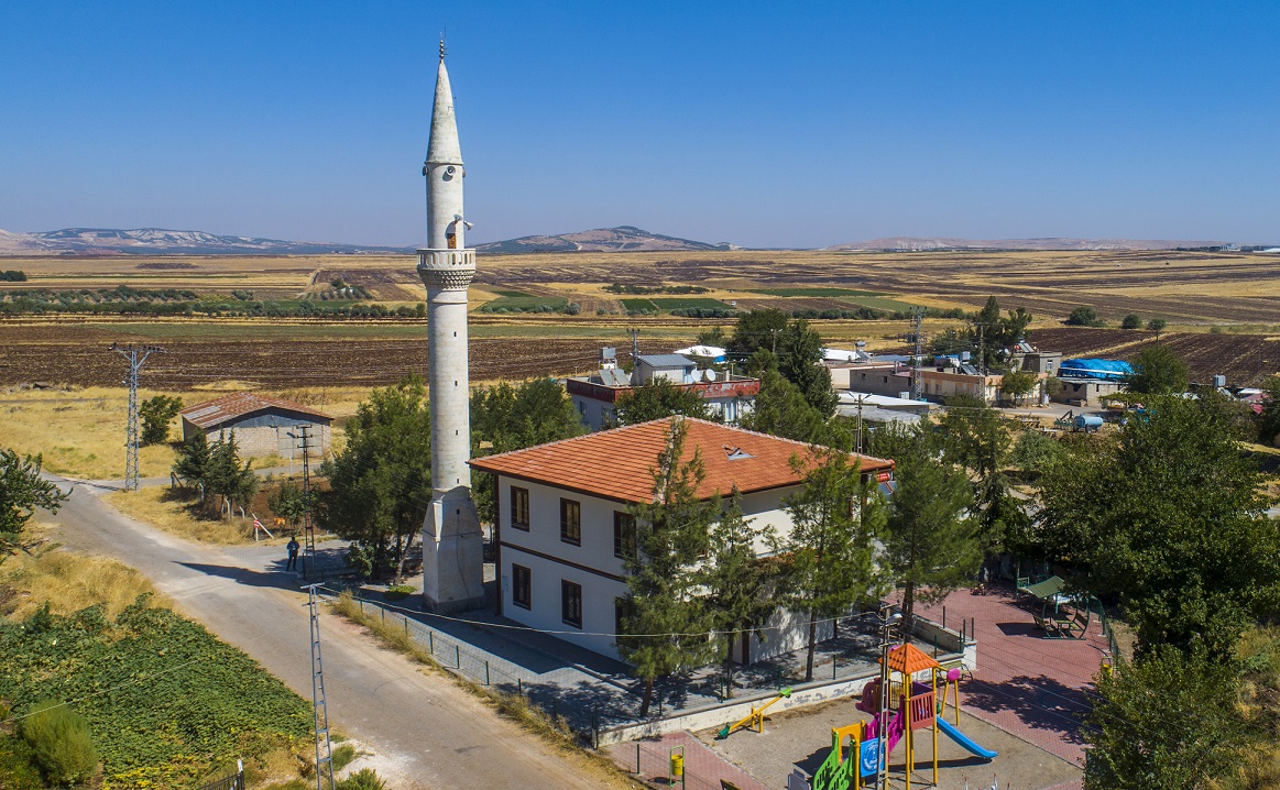 T�rk�z� Mahallesi Camii