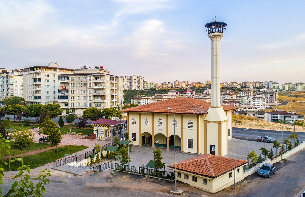 Ahmet Muhtar B�y�k��nar Camii