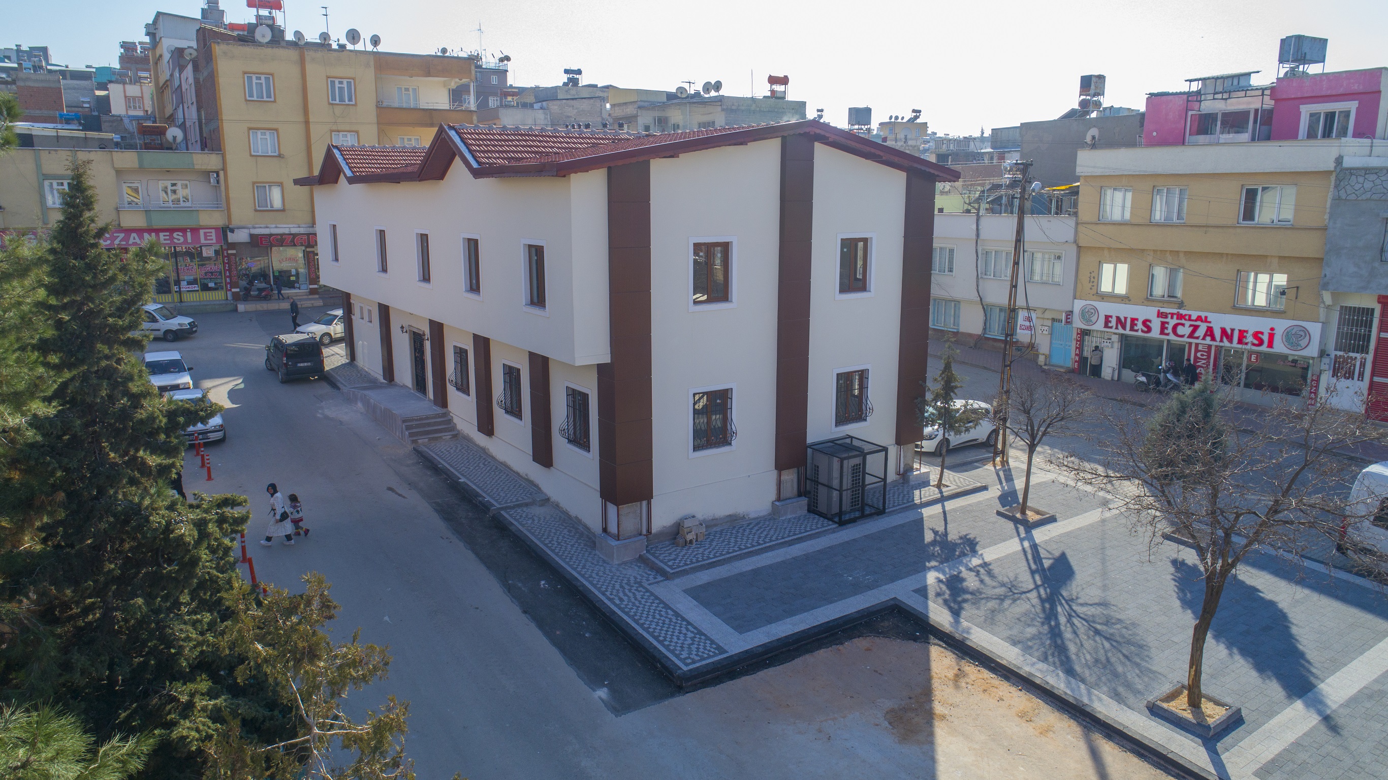 �stiklal Sosyal Tesisi