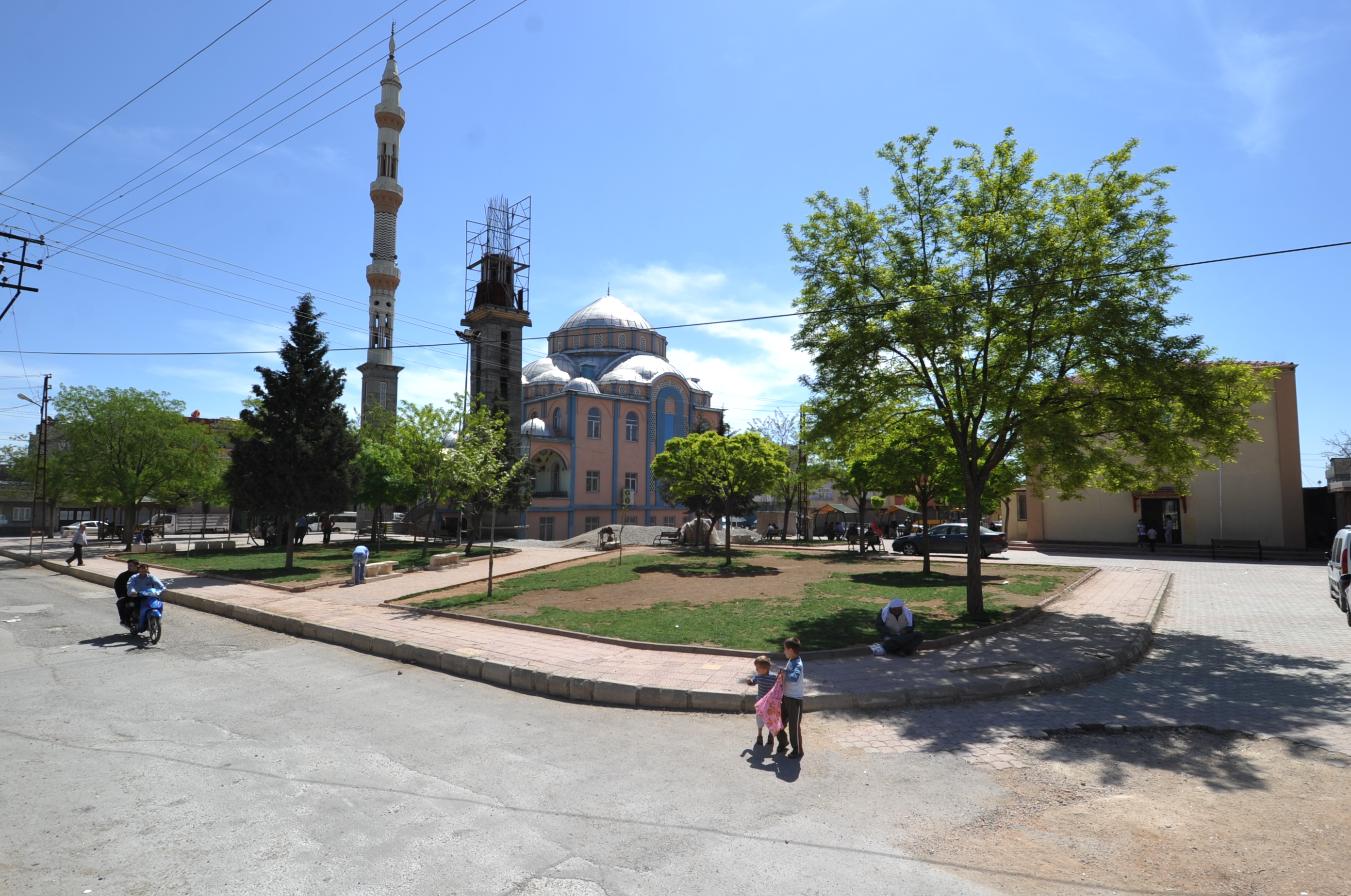Beybah�e Park�