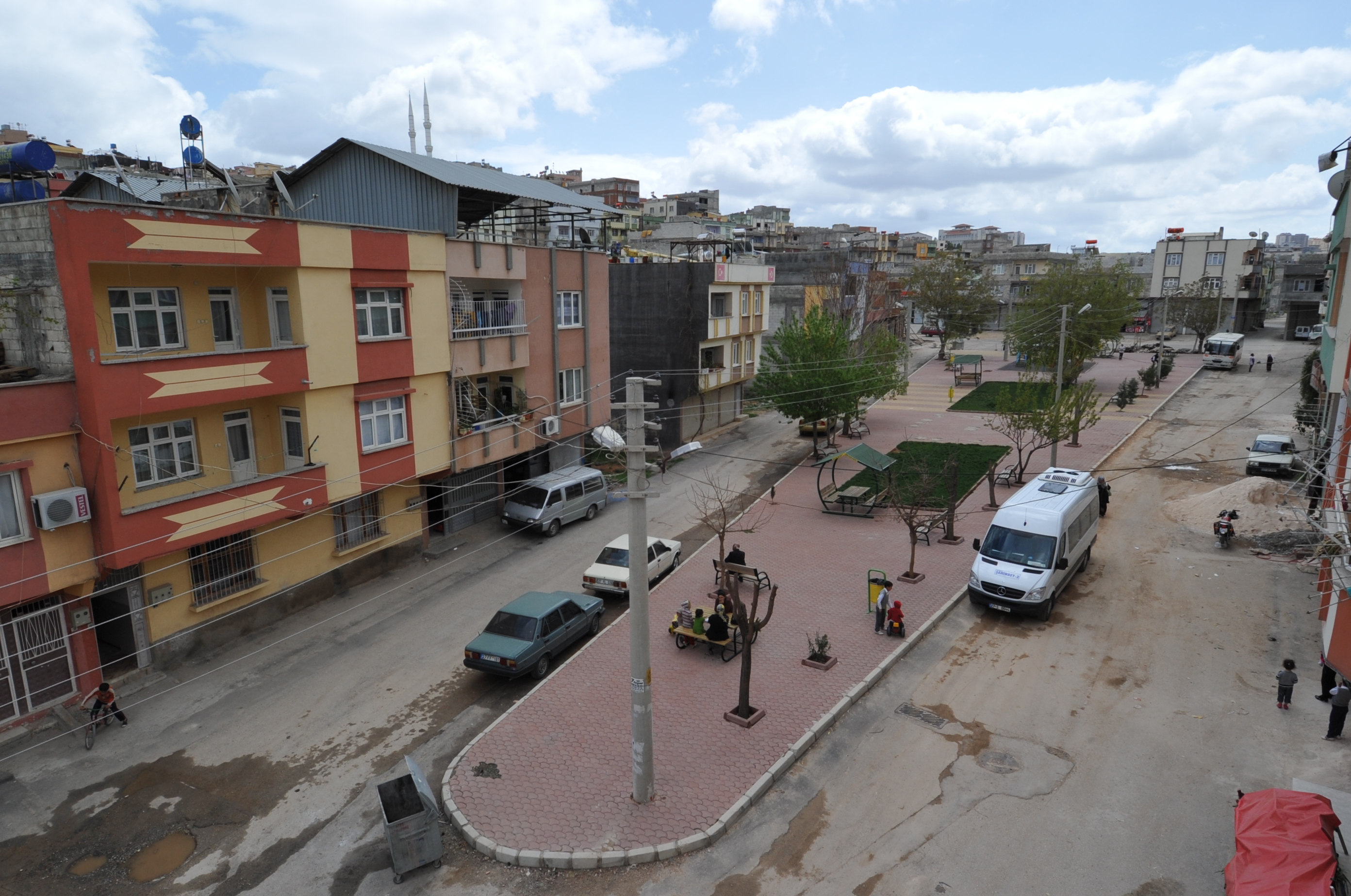�a�da� Mahallesi Park� 1