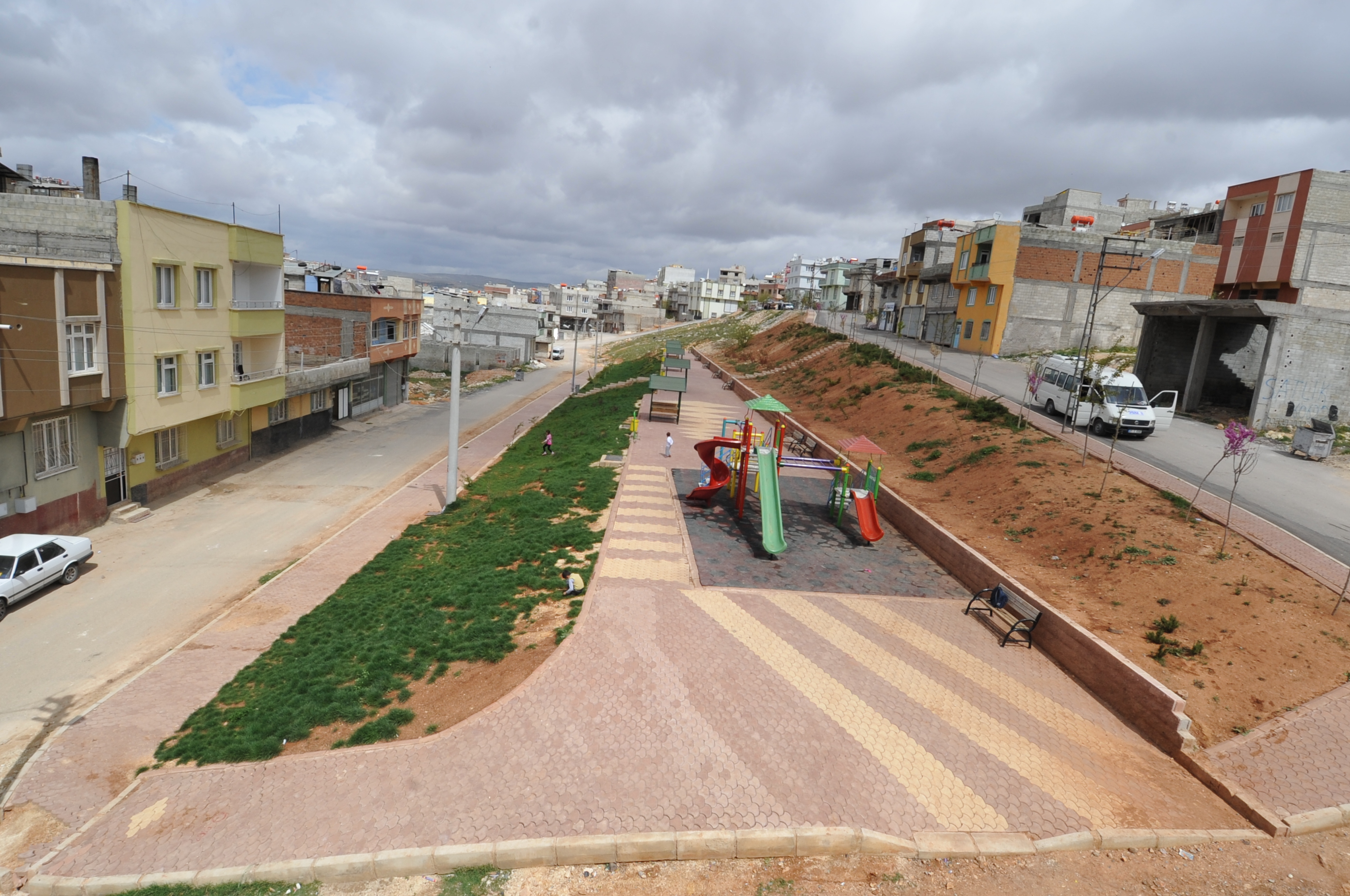 �a�da� Mahallesi Park� 2
