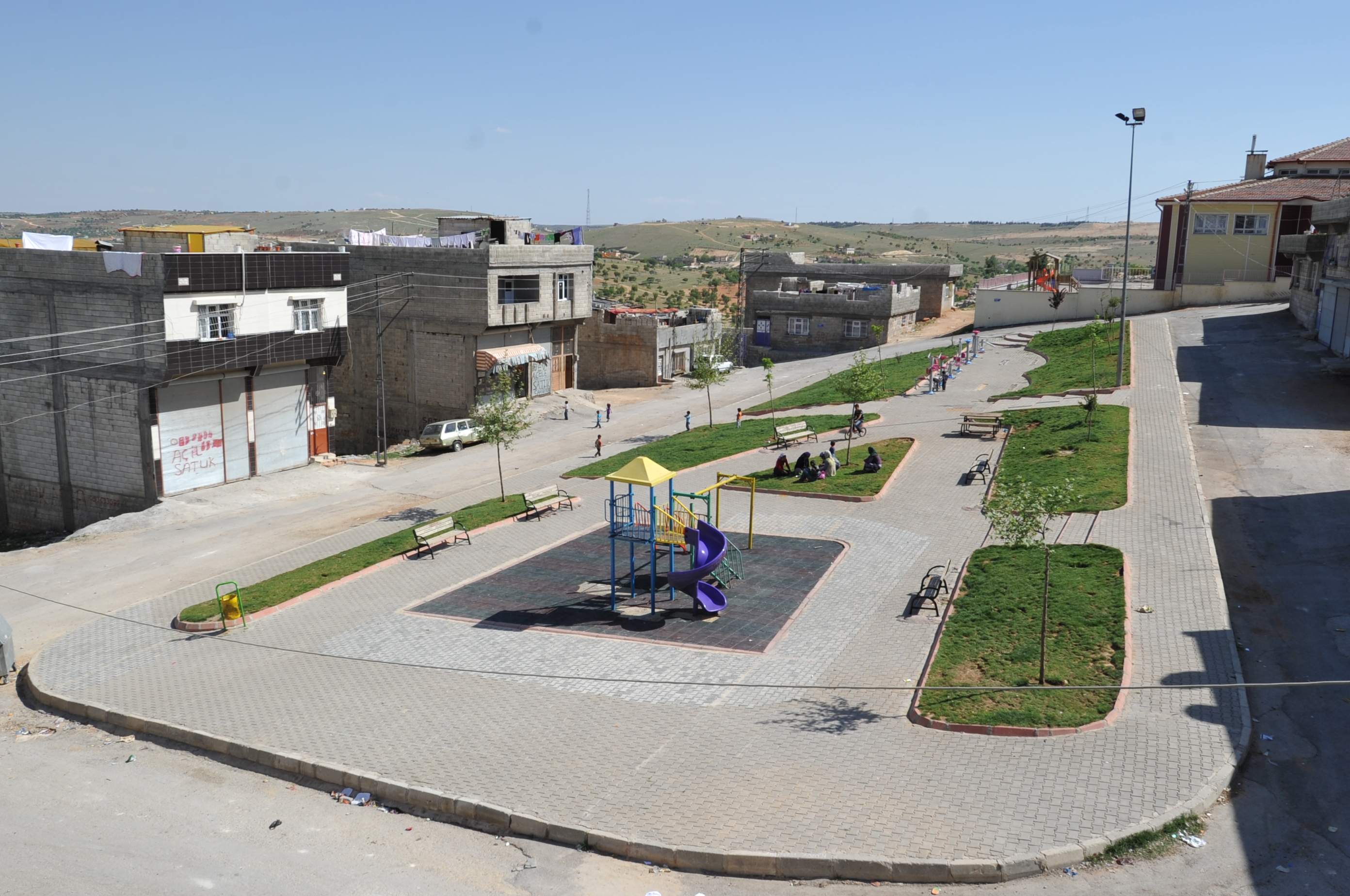 Narl�tepe Park� 2