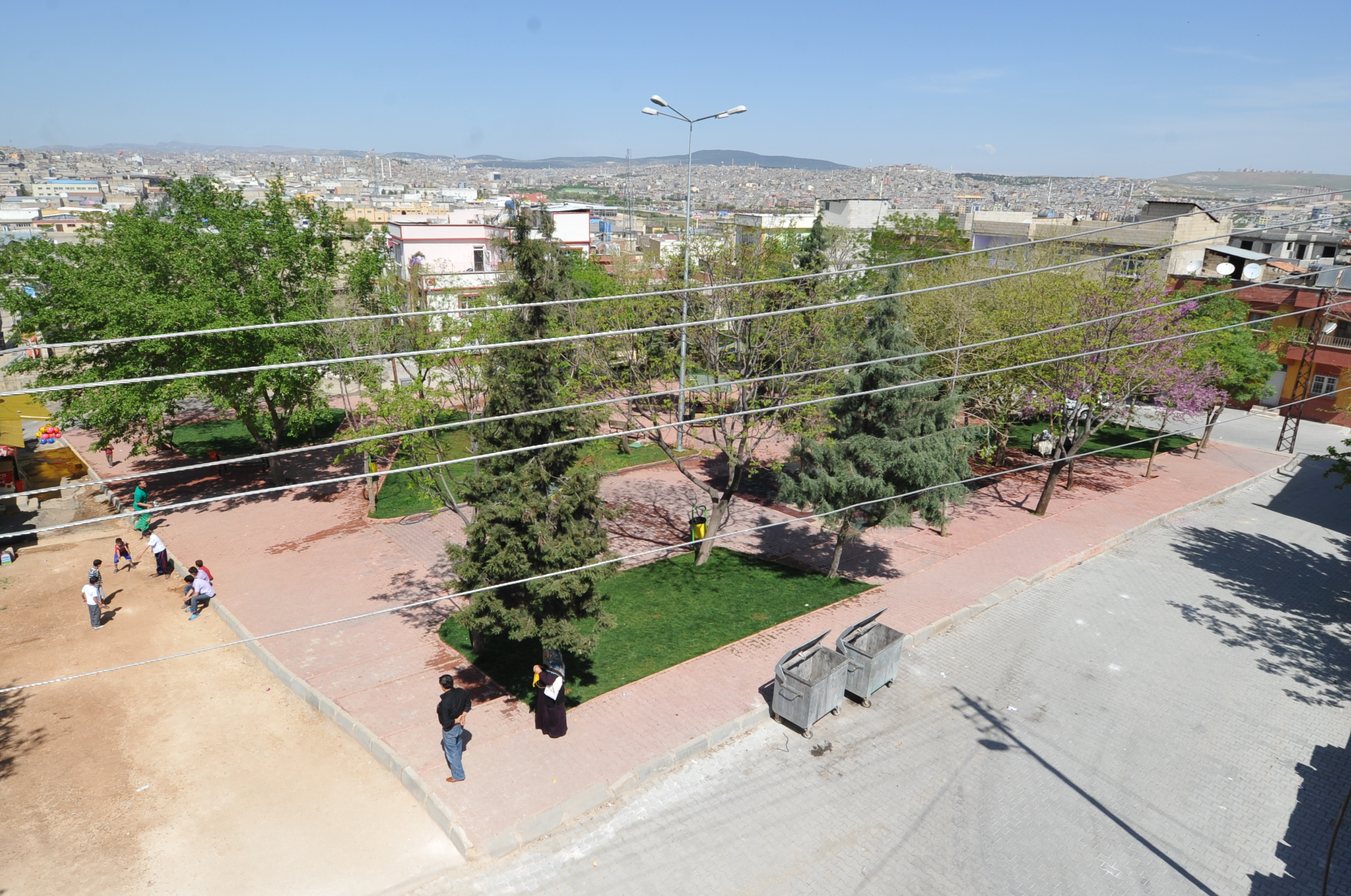 Perilikaya Mahallesi Park� 2