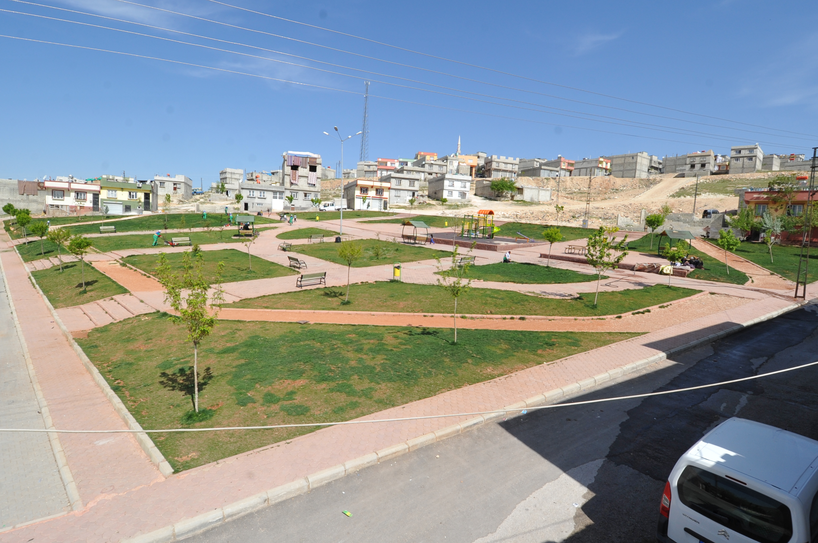 �ehit J. Er Emrah ��d�t Park�