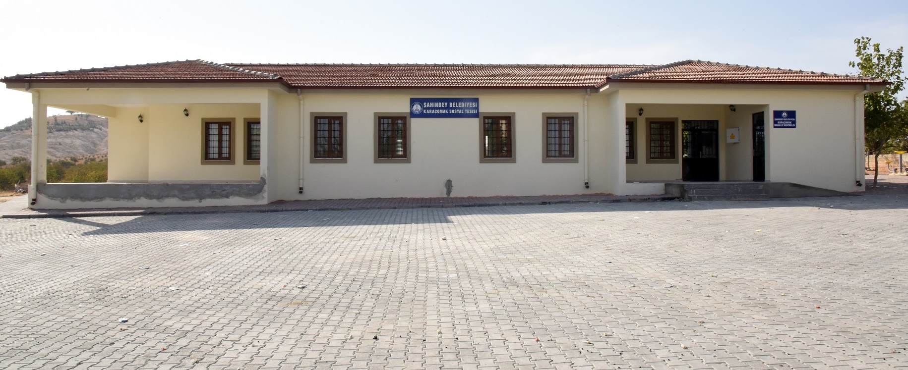 Kara�omak Taziye Evi