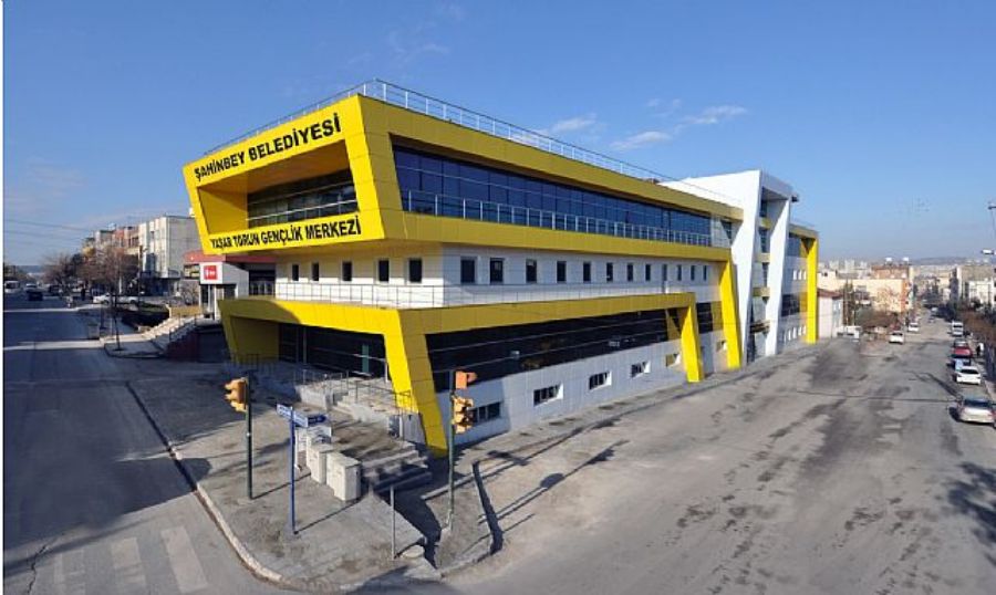 Ya�ar Torun Spor Merkezi
