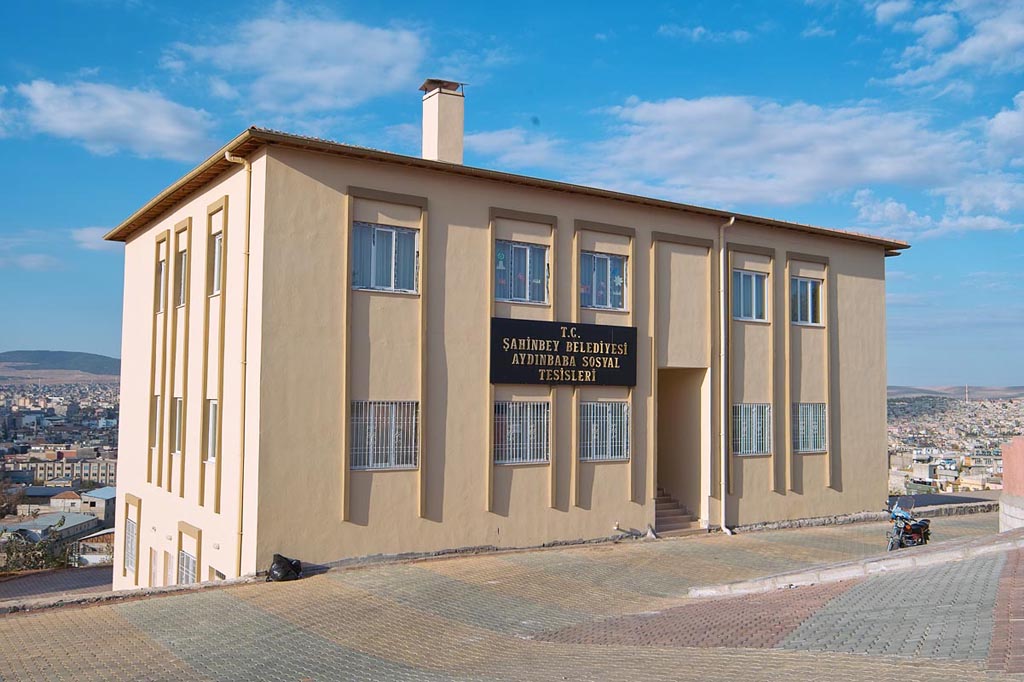 Ayd�nbaba Et�d Merkezi
