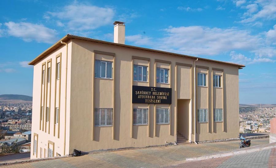 Ayd�nbaba Taziye Evi