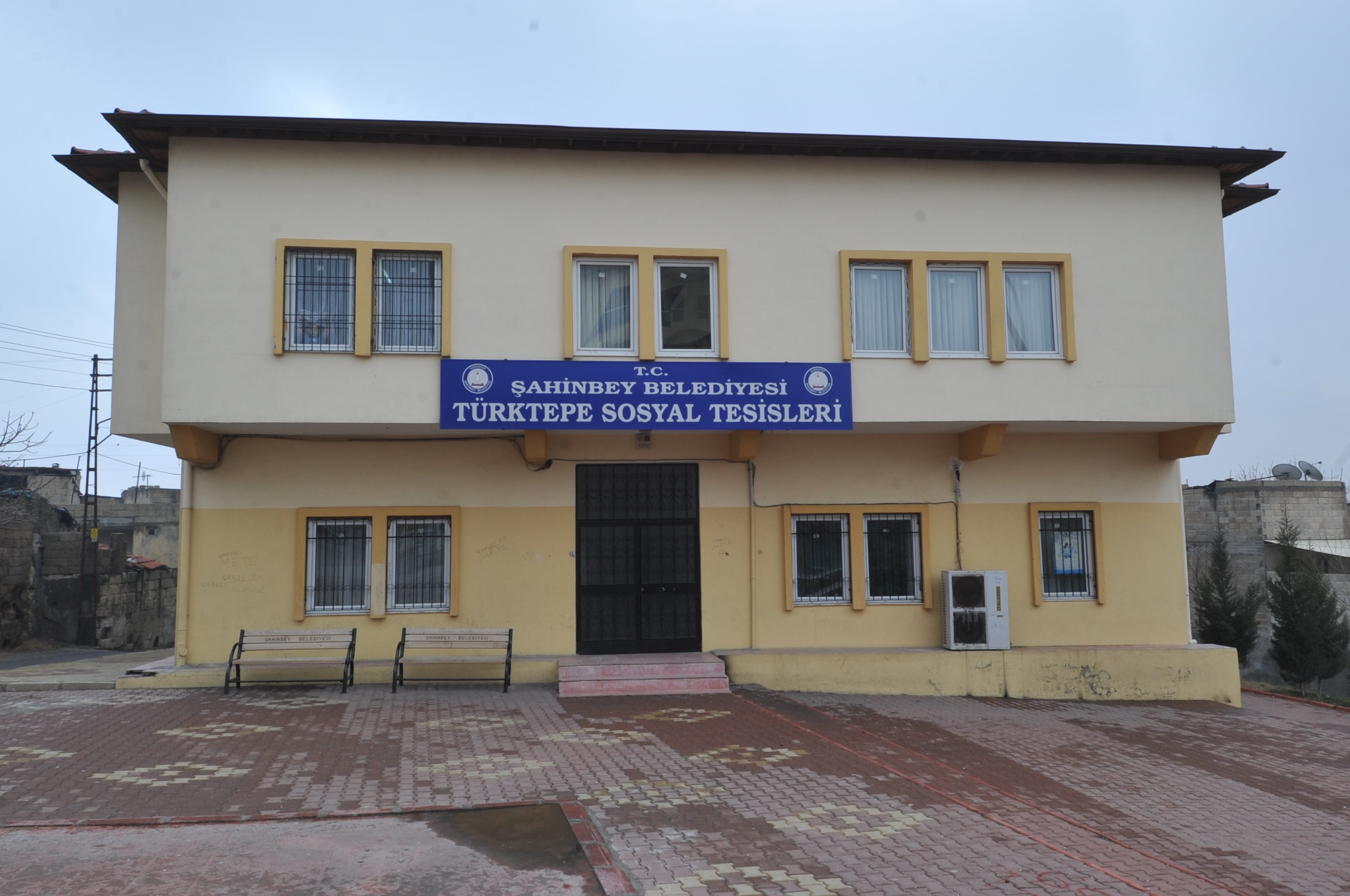 T�rktepe Et�d Merkezi