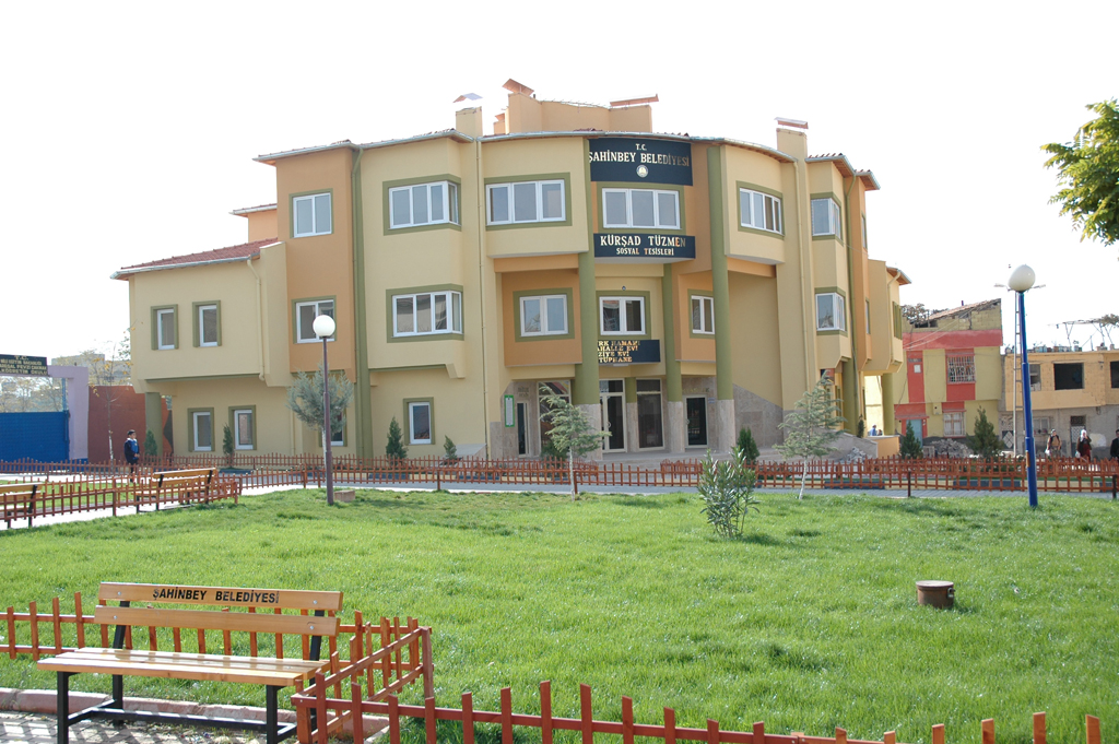 K�r�at T�zmen Sosyal Tesisi