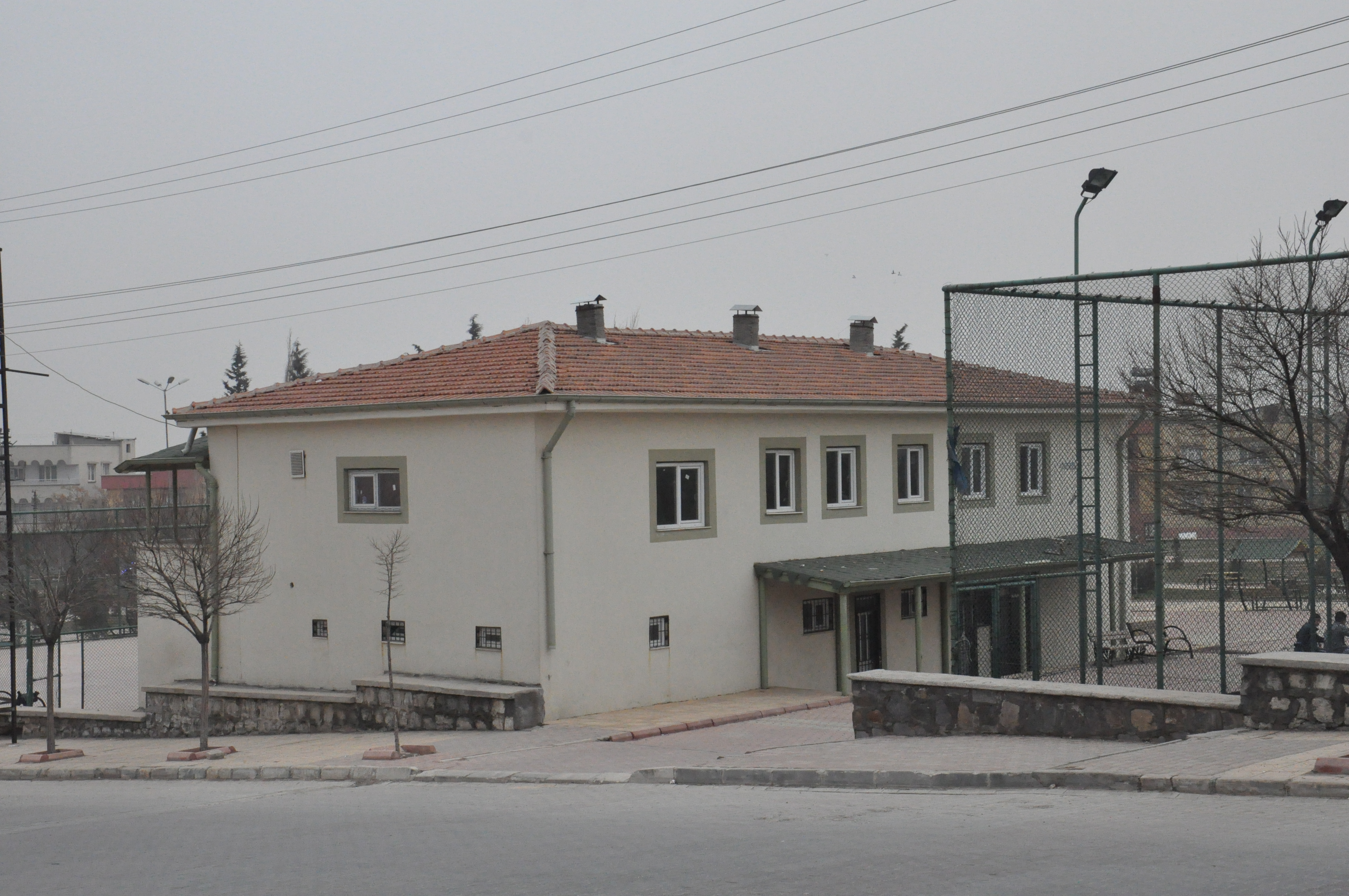Muhsin Yaz�c�o�lu Sosyal Tesisi