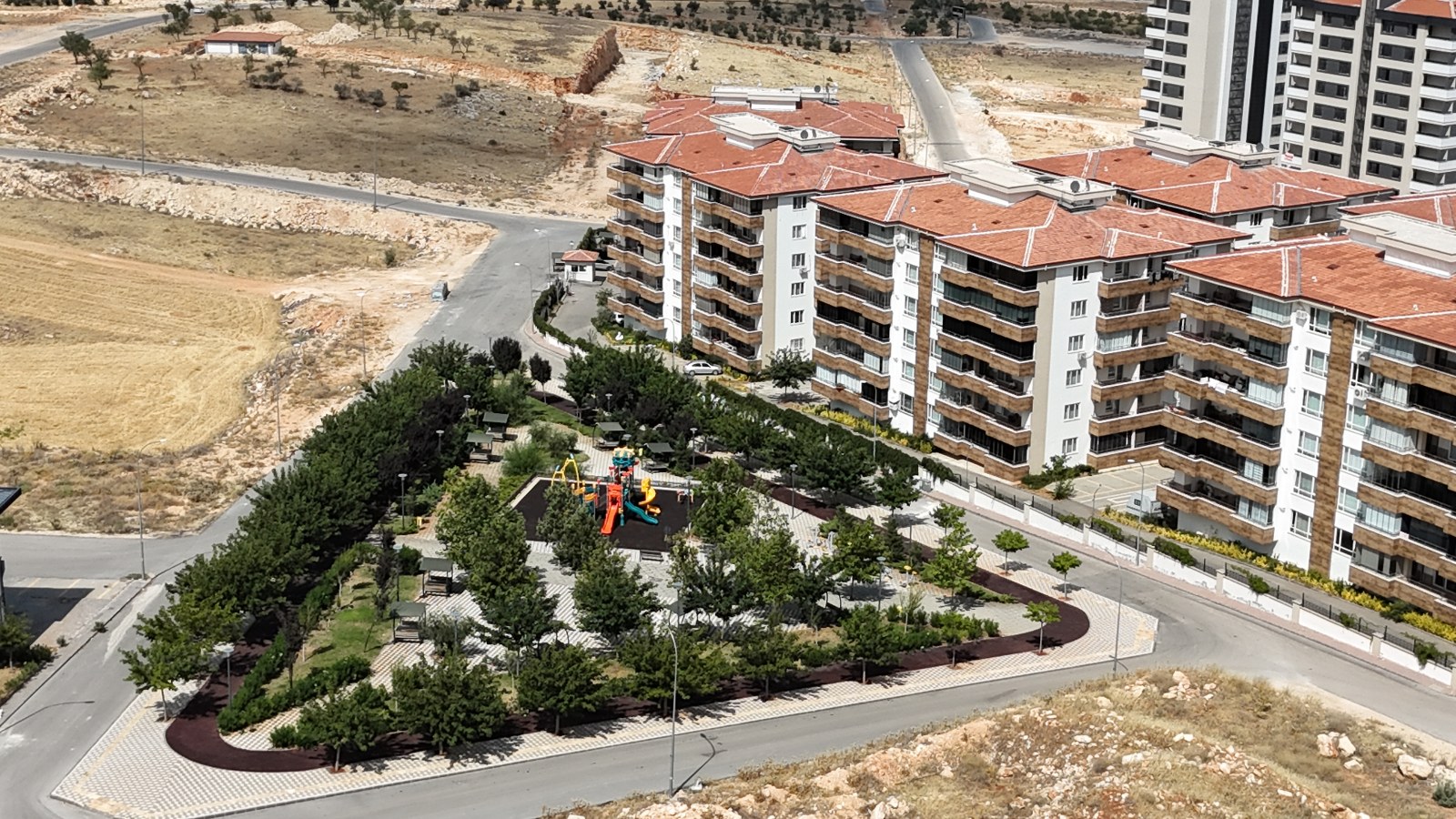 Yama�tepe Park�