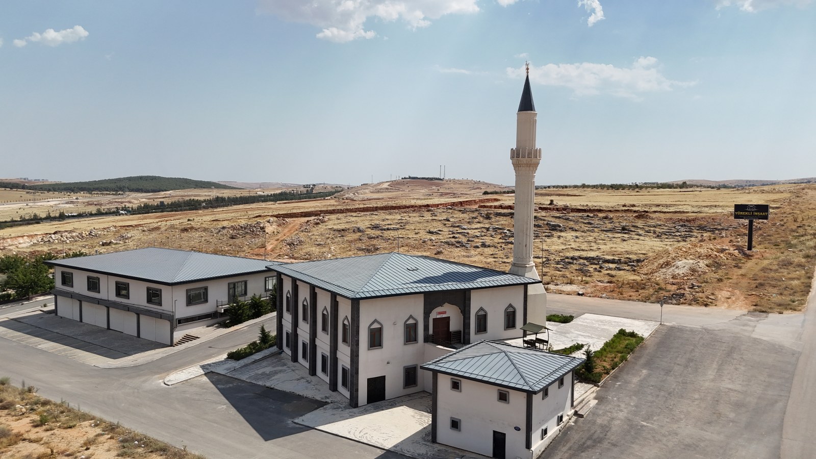 Yama�tepe Camii